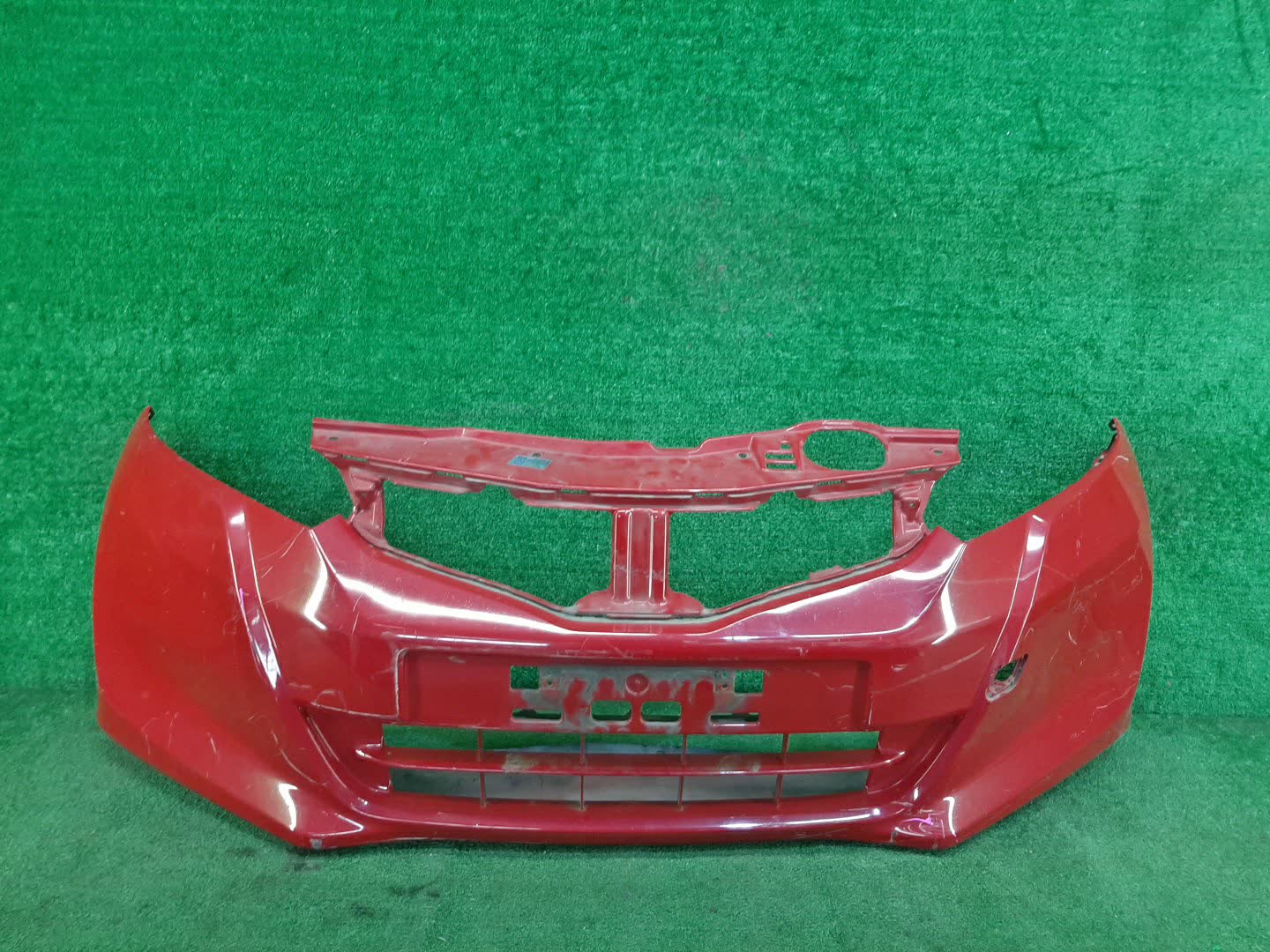 Бампер передний HONDA FIT GE6, GP1, GP4, GE7, GE8, GE9 75623 1 ракурс