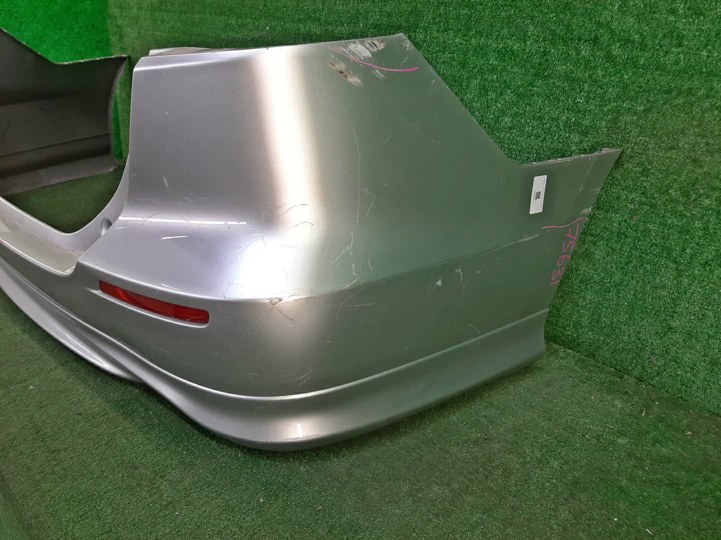 Бампер задний HONDA ODYSSEY RB4, RB3 75631 2 ракурс