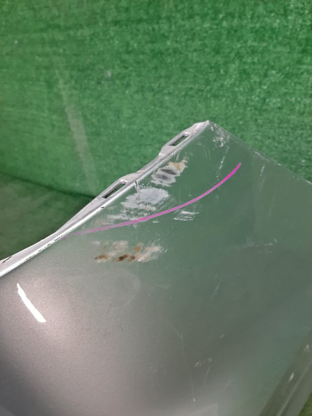 Бампер задний HONDA ODYSSEY RB4, RB3 75631 3 ракурс