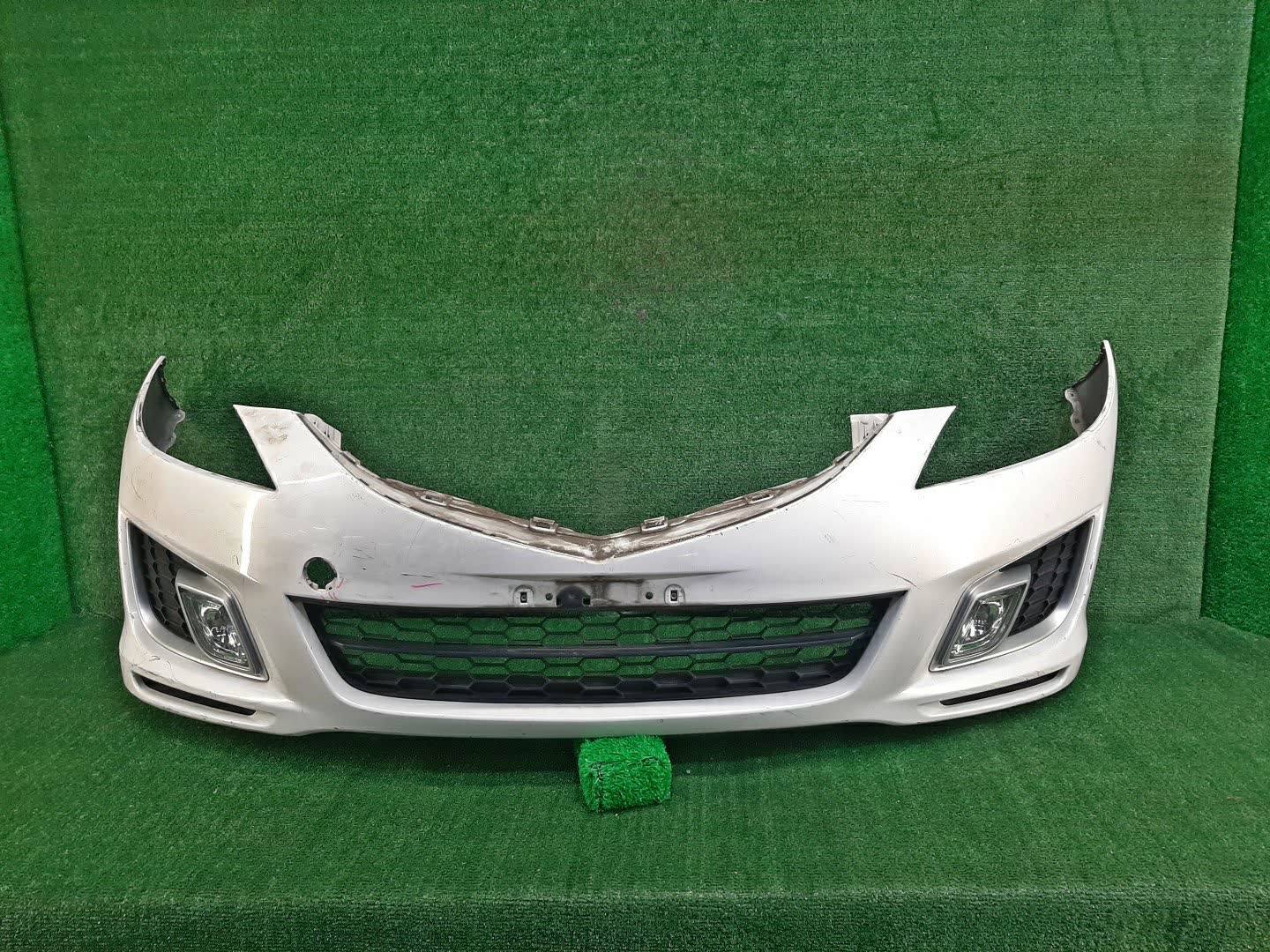 Бампер передний MAZDA ATENZA, MAZDA 6, 6 GH5FP, GH5AP, GH5AS, GH5FS, GHEFP, GHEFS, GH5AW, GH5FW, GHEFW, GH 75774 1 ракурс