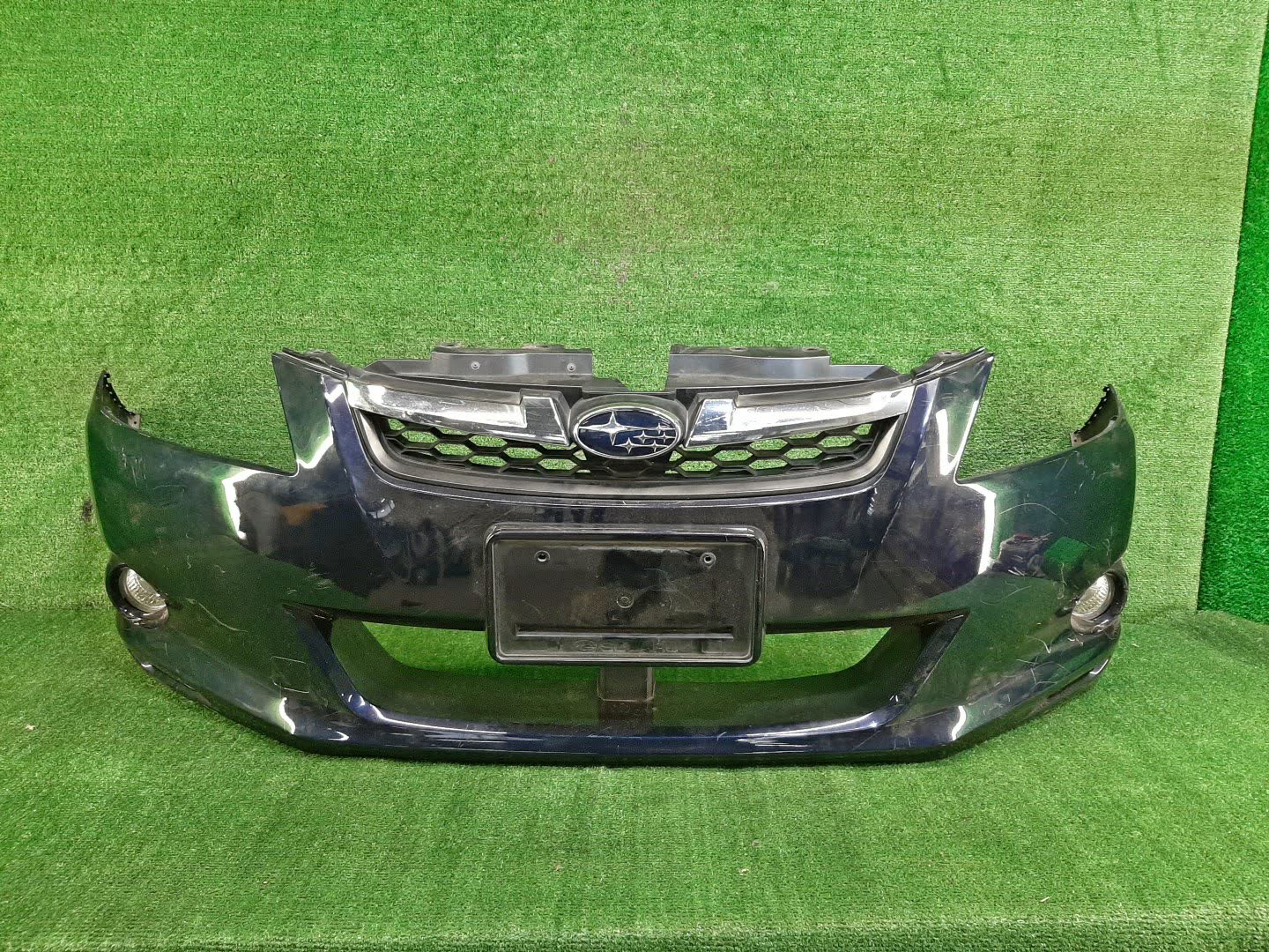 Бампер передний SUBARU EXIGA YA5 75952 1 ракурс Бампер передний SUBARU EXIGA YA5 75952 1 ракурс