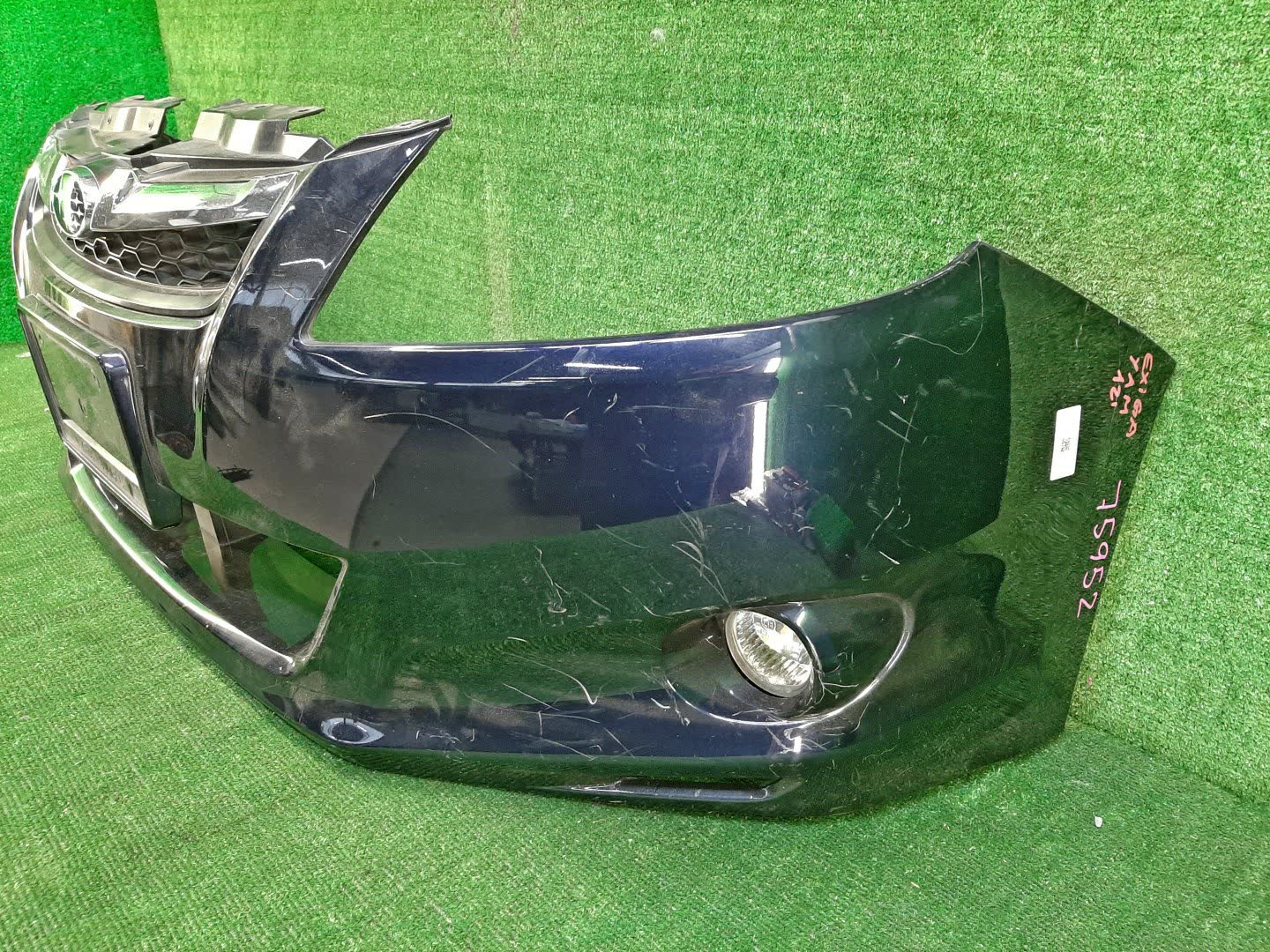 Бампер передний SUBARU EXIGA YA5 75952 3 ракурс Бампер передний SUBARU EXIGA YA5 75952 3 ракурс