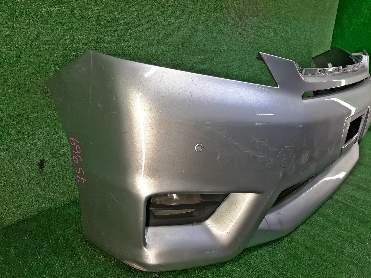 Бампер передний TOYOTA VELLFIRE ANH25W, GGH25W, GGH20W, ANH20W 75969 2 ракурс