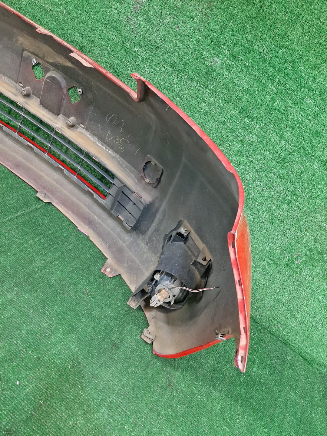 Бампер передний TOYOTA PORTE NNP10, NNP15, NNP11 76023 5 ракурс