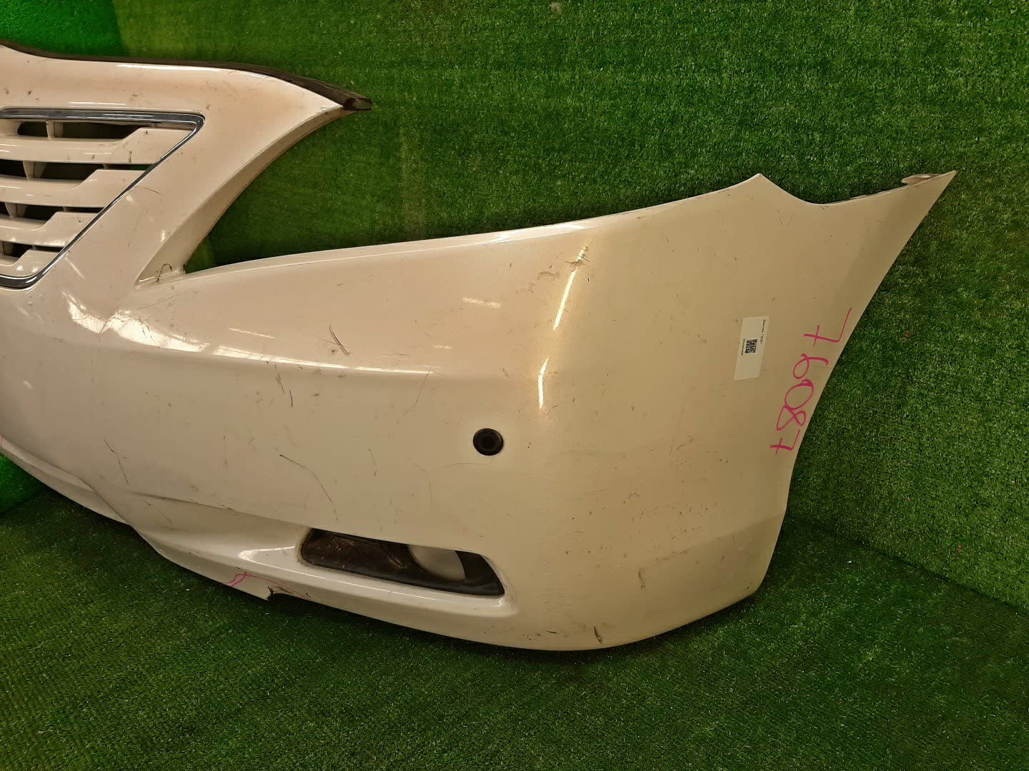 Бампер передний TOYOTA CAMRY, ALTIS AHV40, GSV40, ACV40, ACV45, ACV40N, ACV45N 76087 5 ракурс