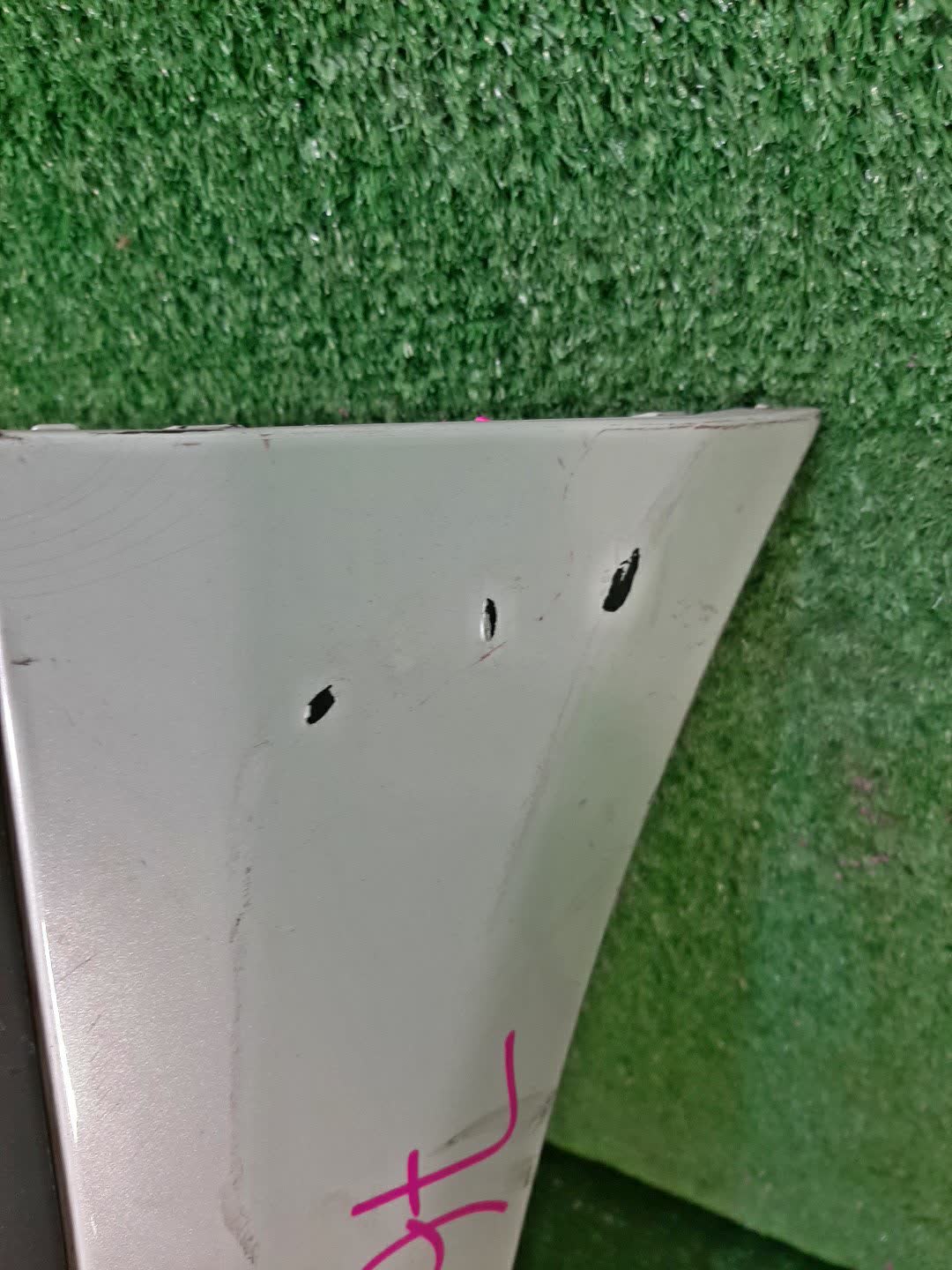 Бампер передний TOYOTA SIENTA NSP172G, NSP170G, NCP175G, NHP170G 76117 3 ракурс