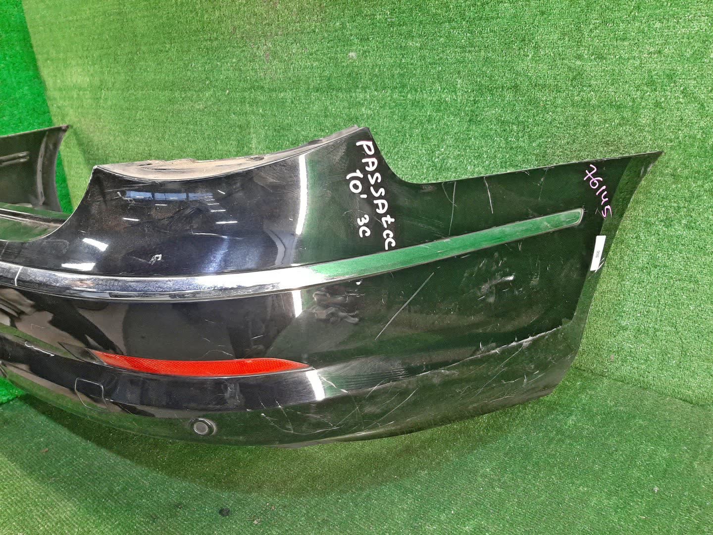 Бампер задний VOLKSWAGEN PASSAT 3C2 76145 2 ракурс