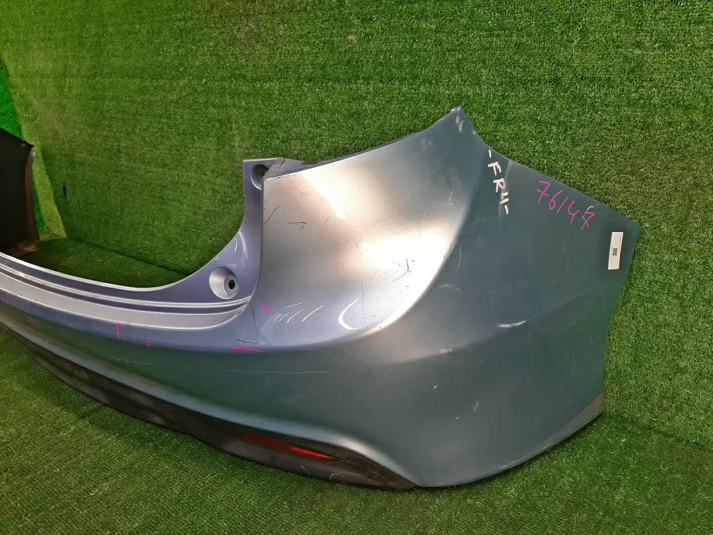 Бампер задний HONDA JADE FR4 76147 2 ракурс