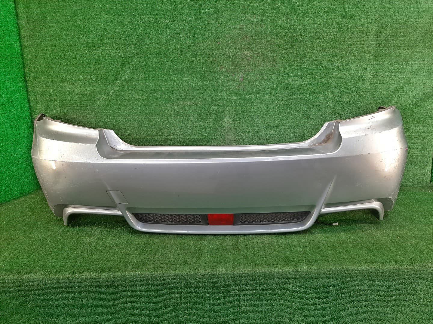 Бампер задний SUBARU IMPREZA WRX STI GVF 76237 1 ракурс