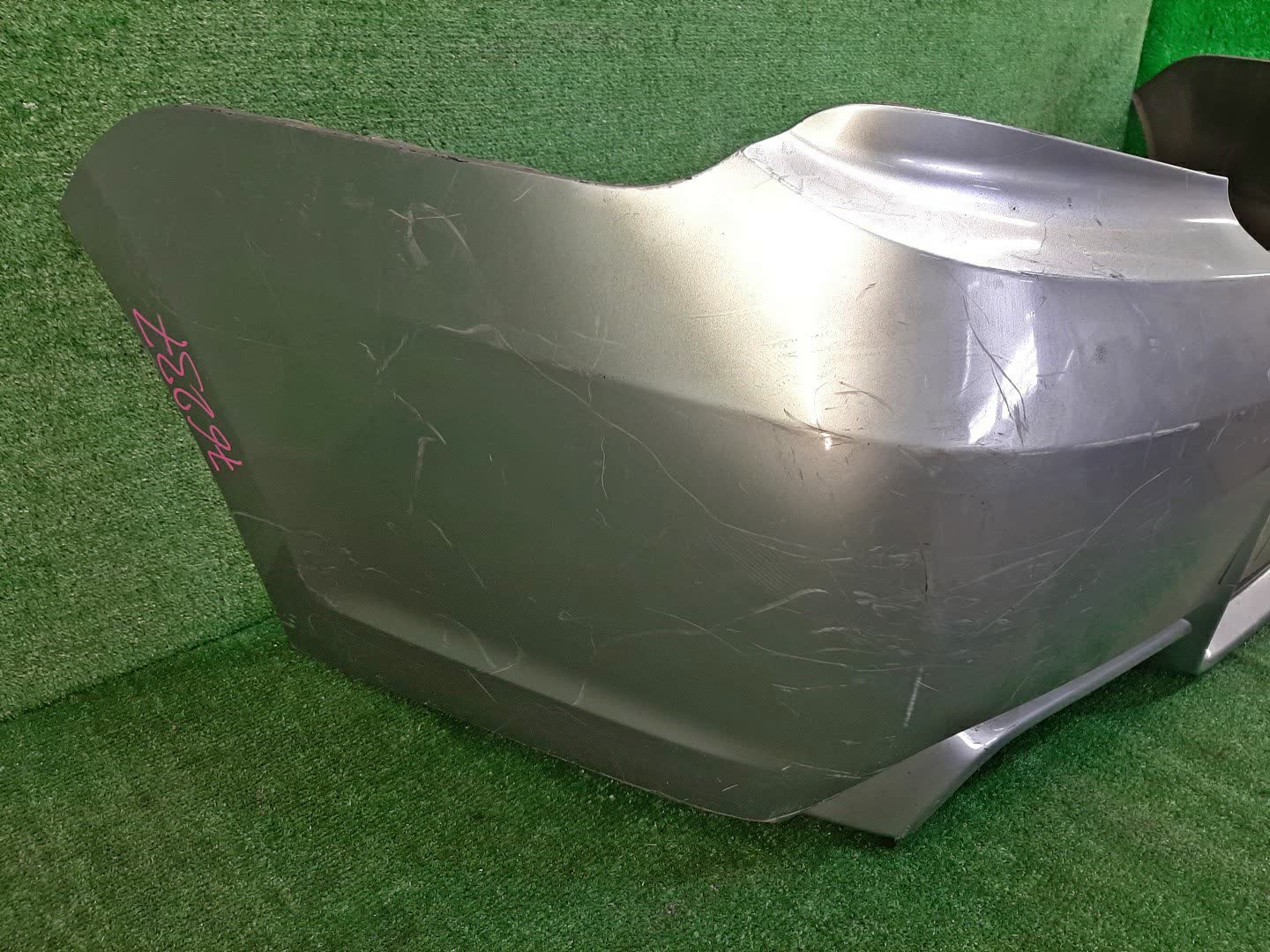Бампер задний SUBARU IMPREZA WRX STI GVF 76237 3 ракурс