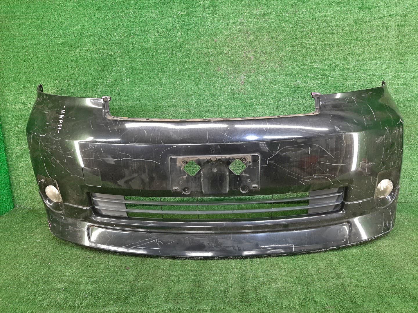 Бампер передний TOYOTA PORTE NNP10, NNP15, NNP11 76254 1 ракурс