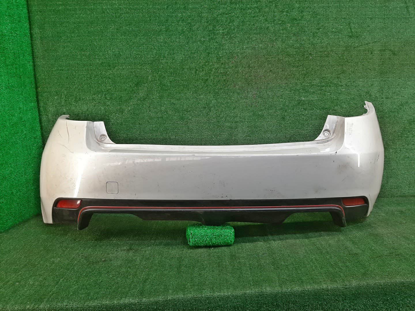 Бампер задний SUBARU IMPREZA WRX STI GRF 76466 1 ракурс