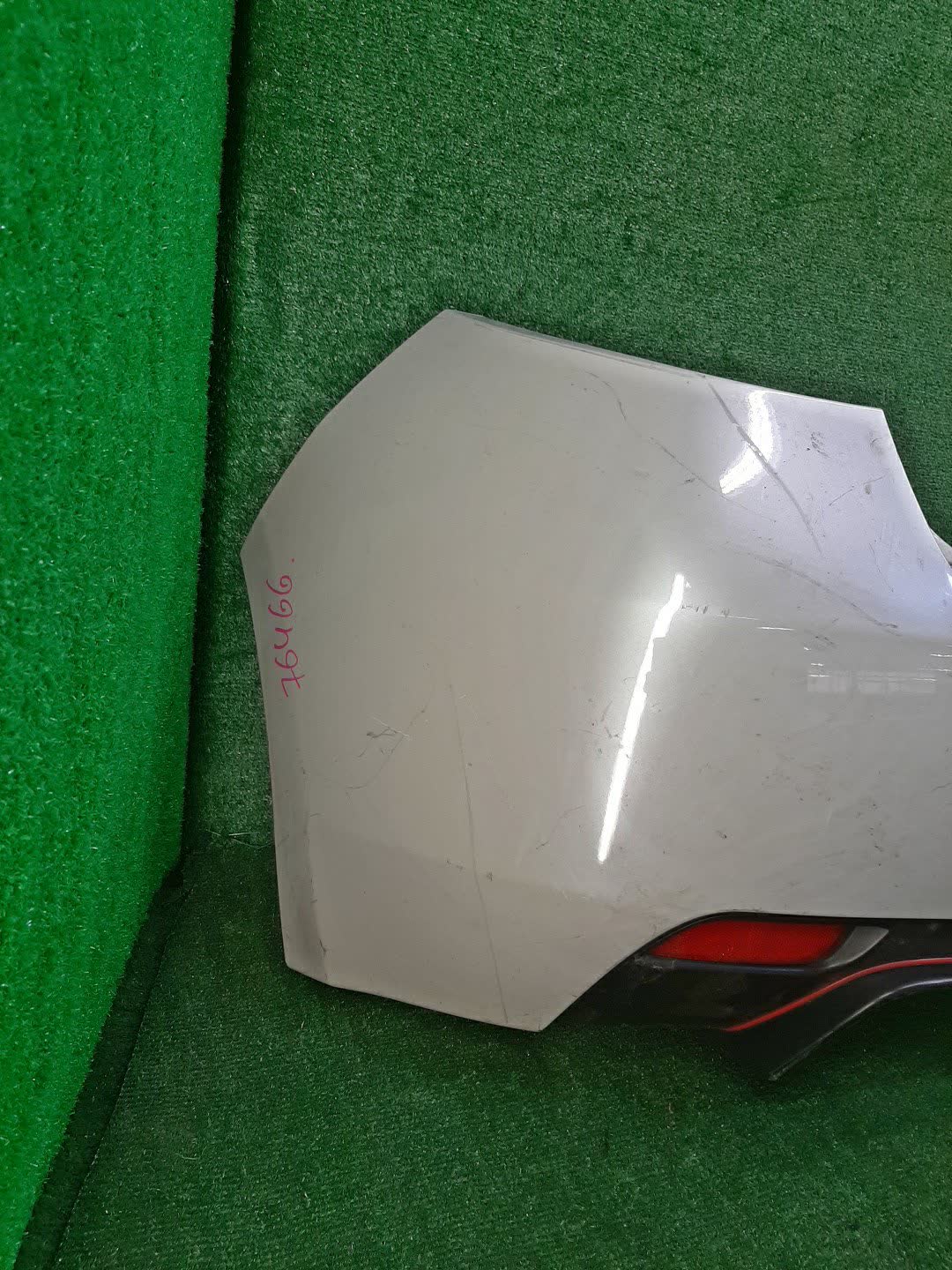 Бампер задний SUBARU IMPREZA WRX STI GRF 76466 3 ракурс