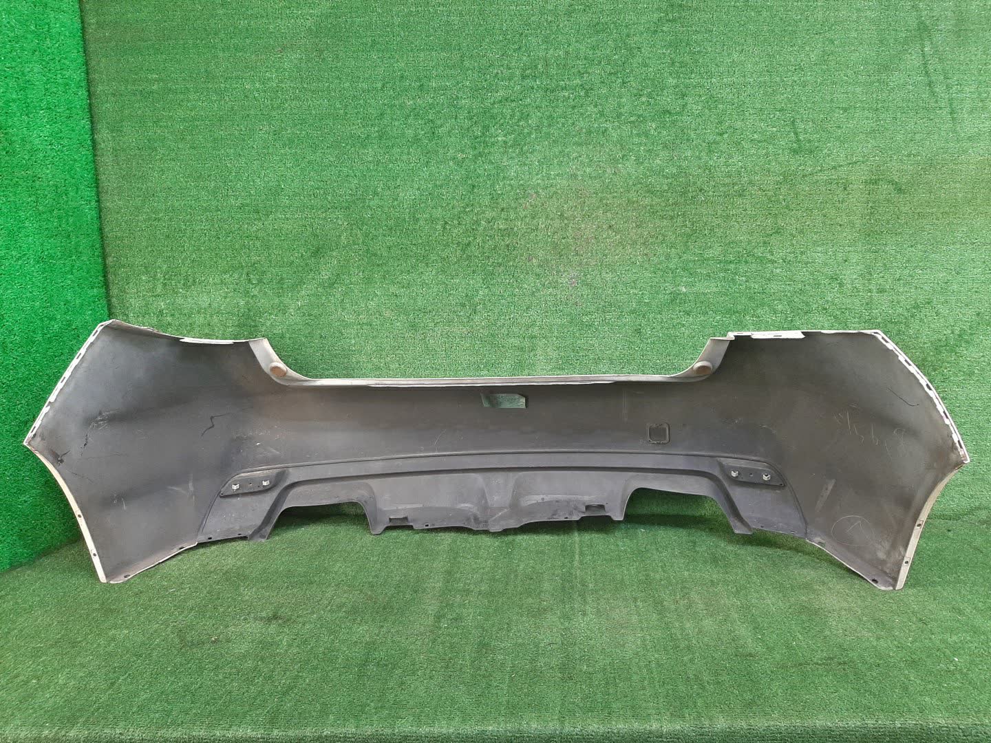 Бампер задний SUBARU IMPREZA WRX STI GRF 76466 4 ракурс