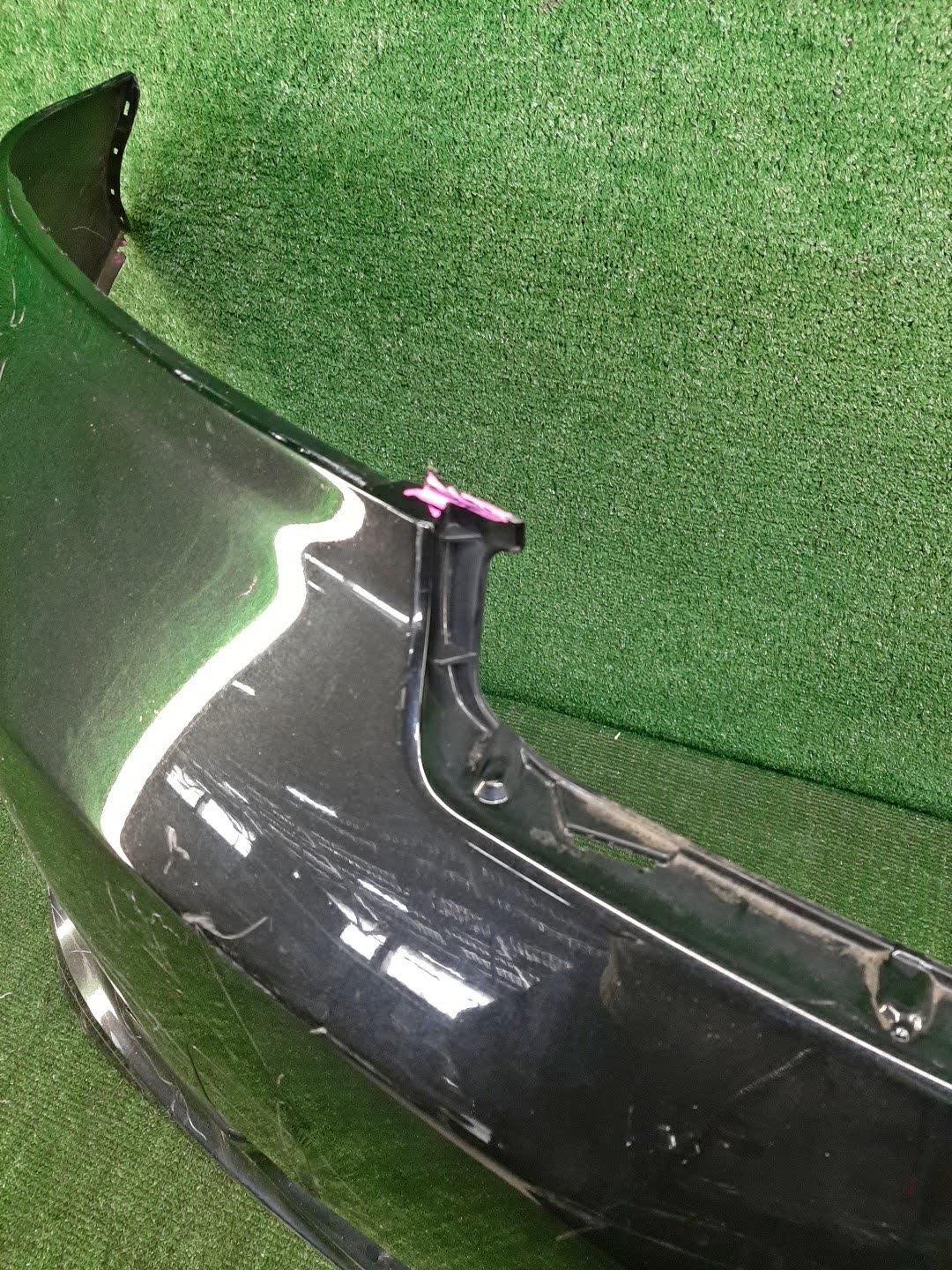 Бампер передний TOYOTA PORTE NNP10, NNP15, NNP11 1NZ-FE 76515 4 ракурс