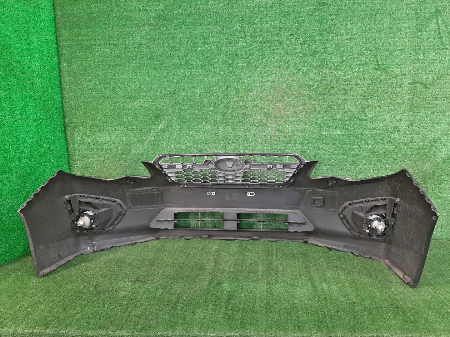 Бампер передний SUBARU IMPREZA GP2, GP3, GP6, GJ2, GJ3, GJ6, GJ7, GP7 76542 4 ракурс