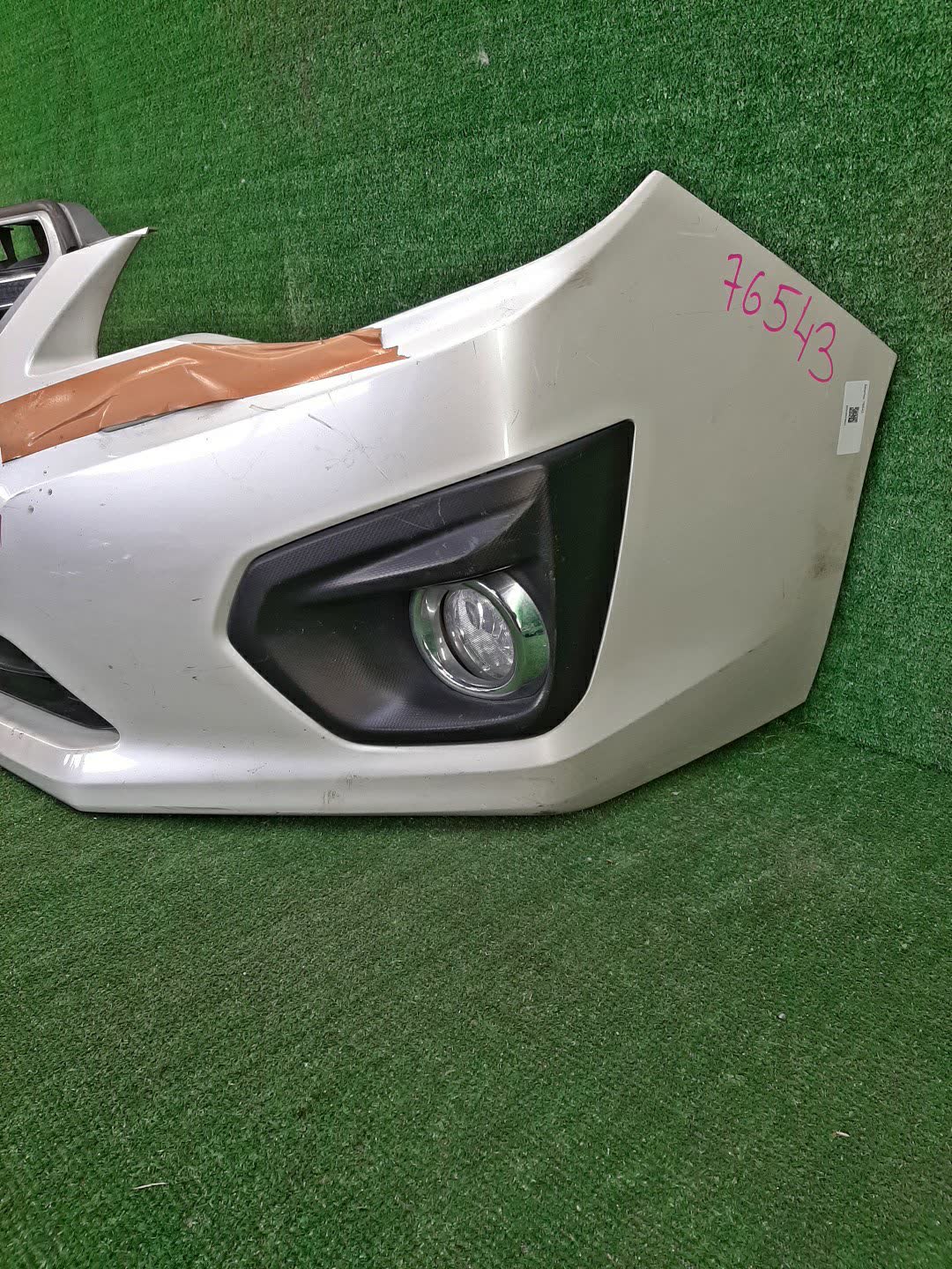 Бампер передний SUBARU IMPREZA GP2, GP3, GP6, GJ2, GJ3, GJ6, GJ7, GP7 76543 2 ракурс