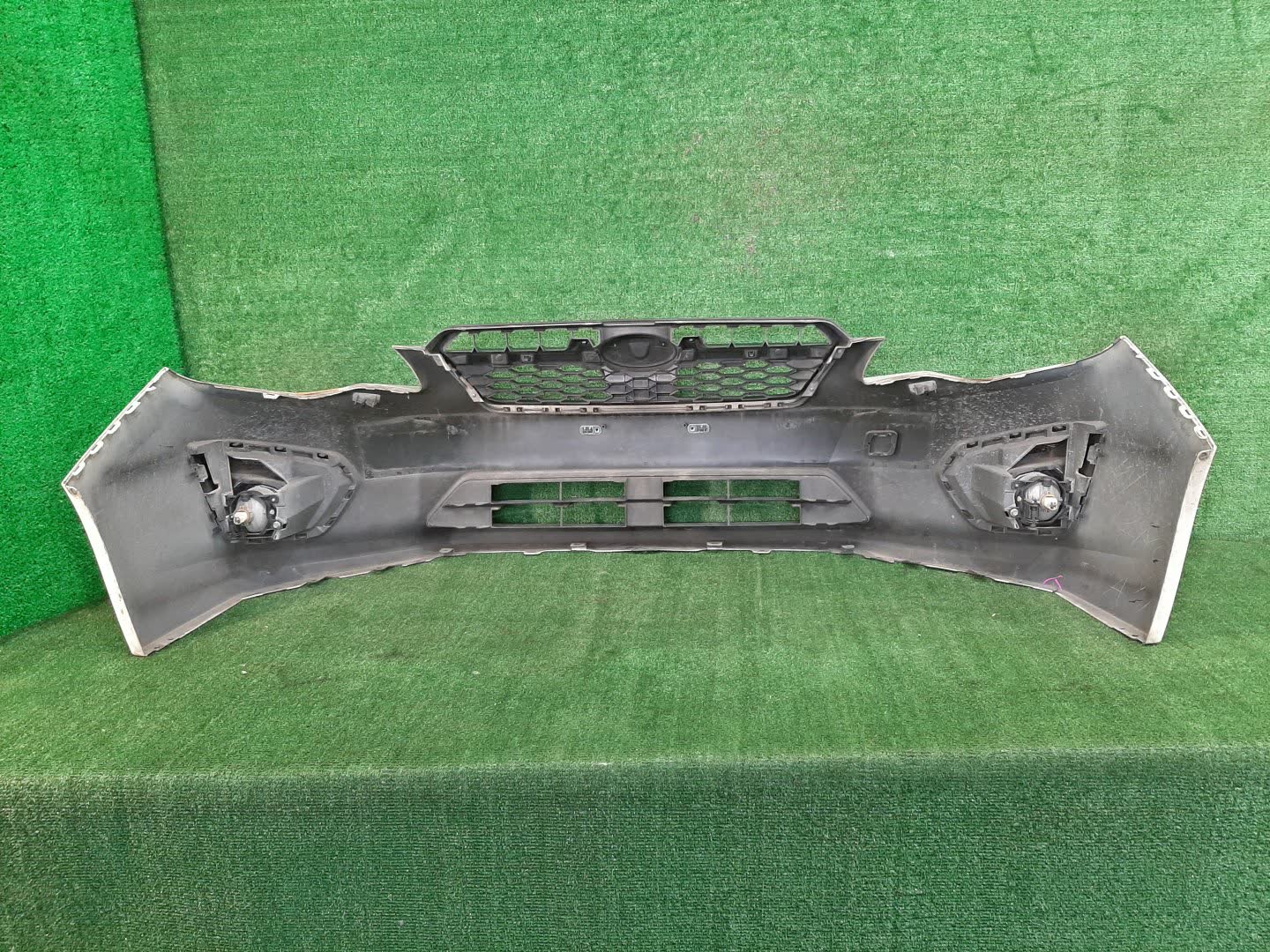 Бампер передний SUBARU IMPREZA GP2, GP3, GP6, GJ2, GJ3, GJ6, GJ7, GP7 76543 4 ракурс