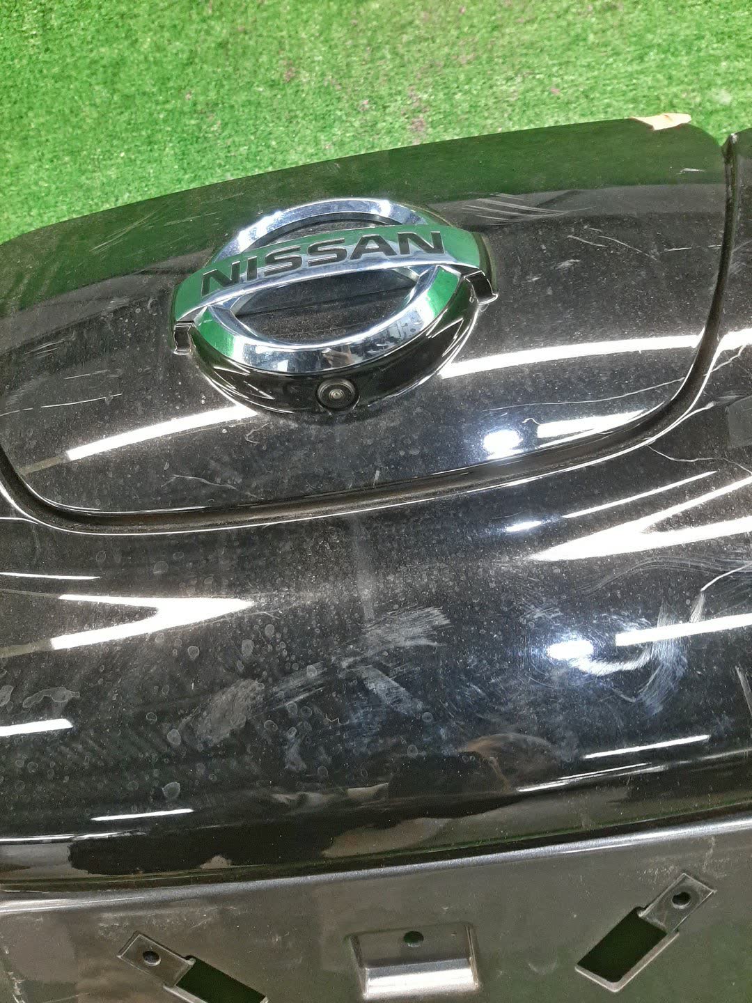 Бампер передний NISSAN LEAF AZE0, ZE0 76676 4 ракурс