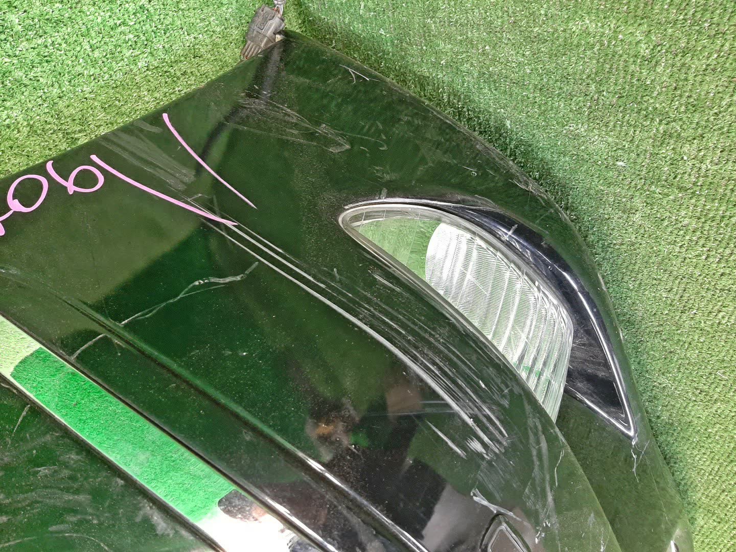 Бампер передний TOYOTA CROWN MAJESTA UZS187 76706 4 ракурс
