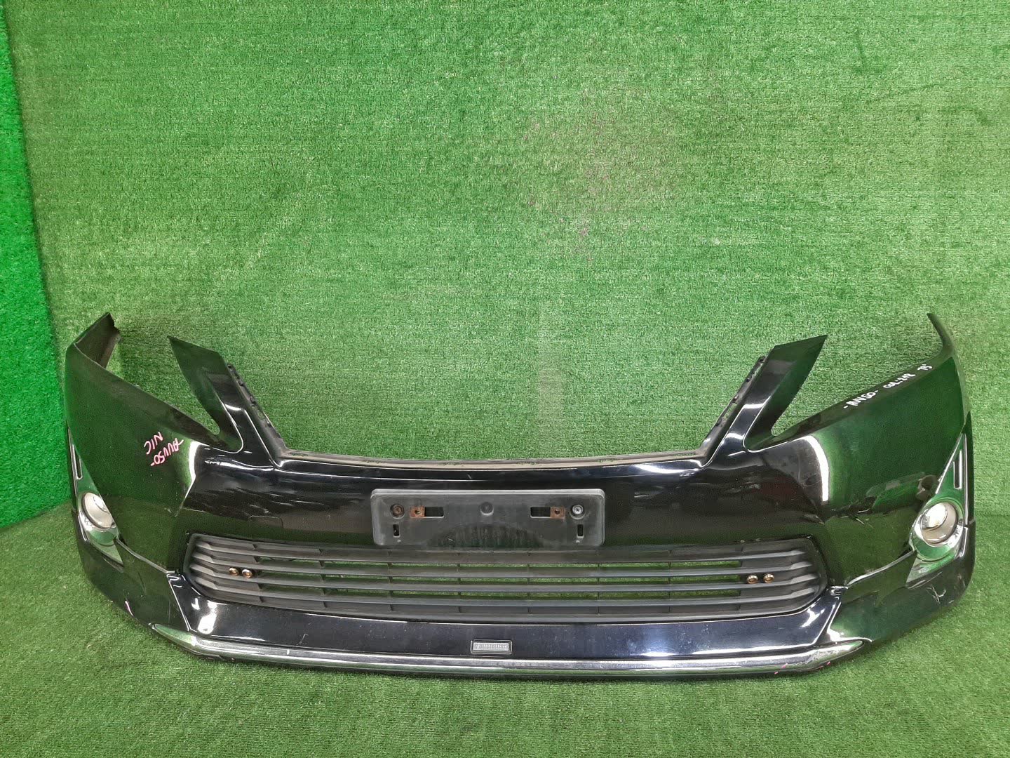 Бампер передний TOYOTA CAMRY, ALTIS ASV50, AVV50, AVV50N 76719 1 ракурс