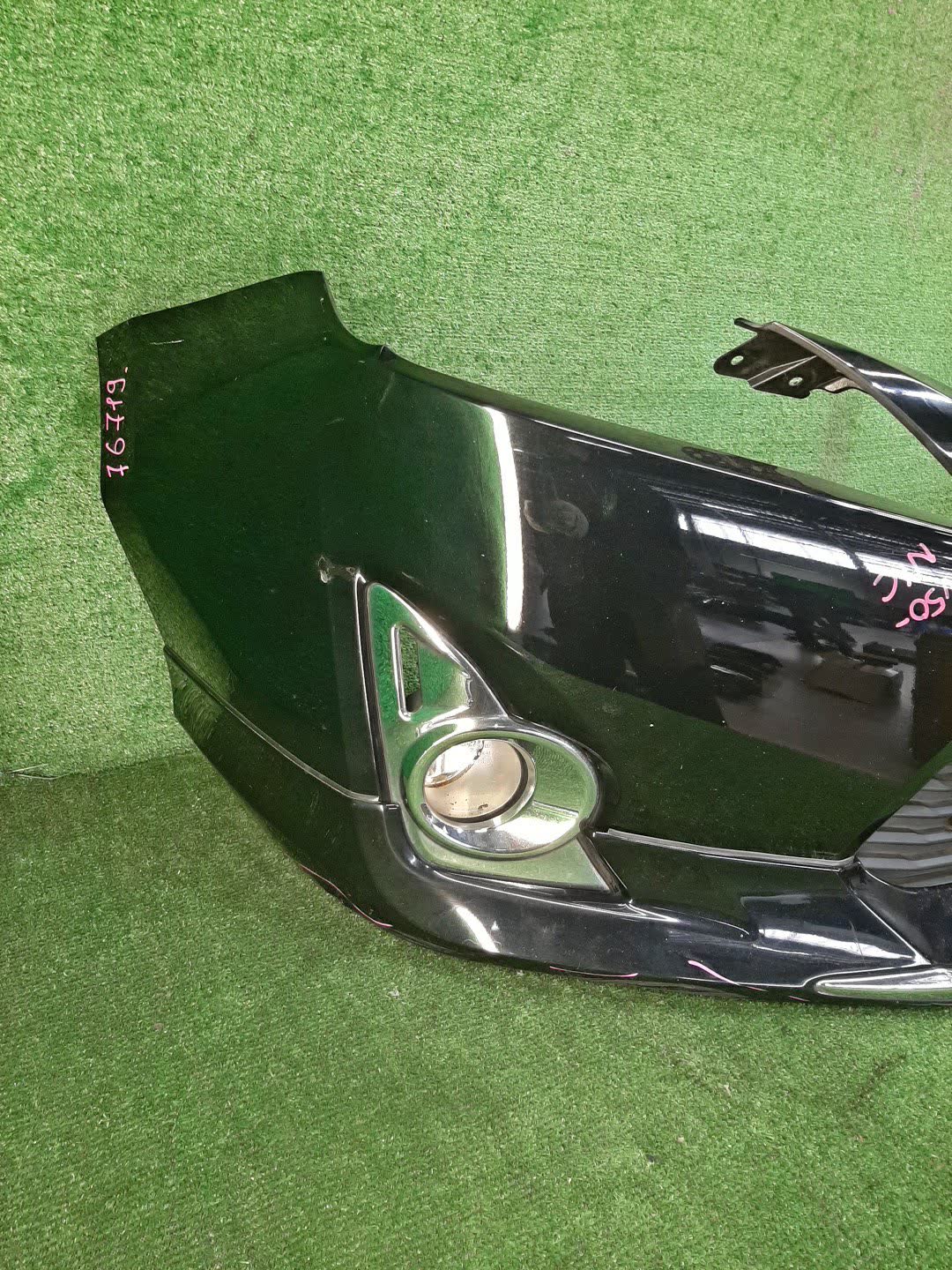 Бампер передний TOYOTA CAMRY, ALTIS ASV50, AVV50, AVV50N 76719 3 ракурс