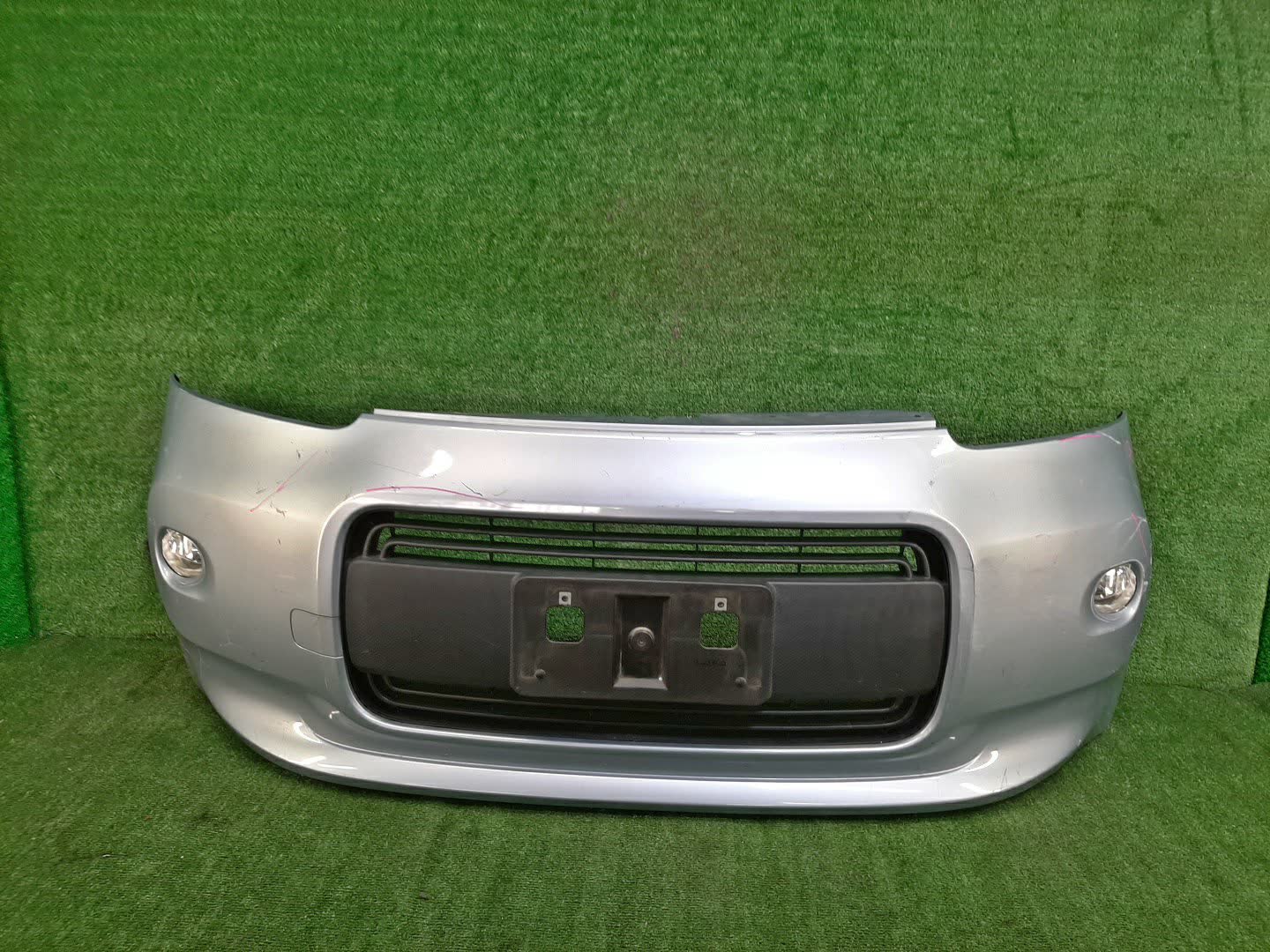 Бампер передний TOYOTA PORTE NCP141 76736 1 ракурс