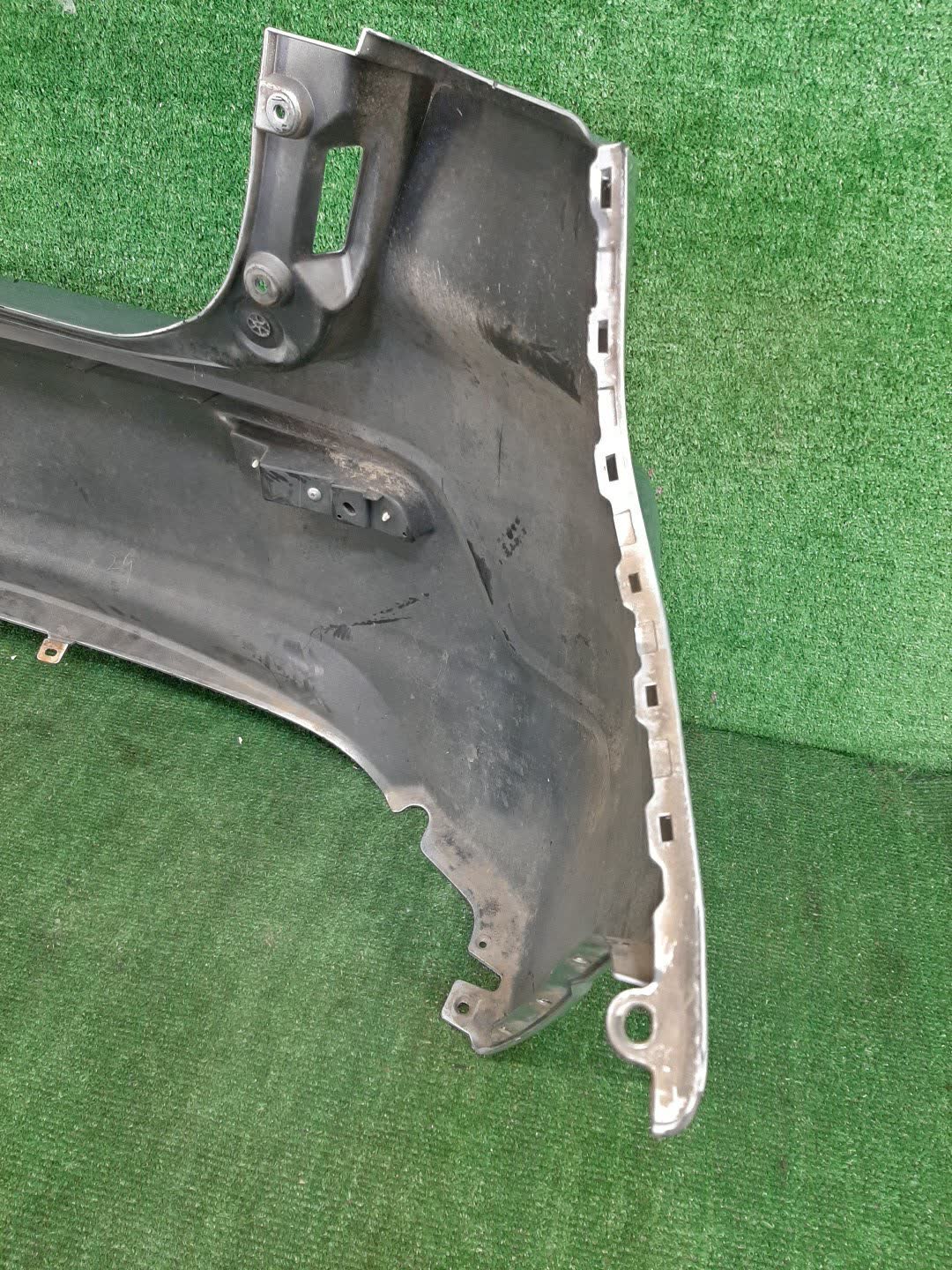 Бампер задний MITSUBISHI ASX, RVR GA4W, GA2W, GA1W, GA6W, GA3W 76755 5 ракурс