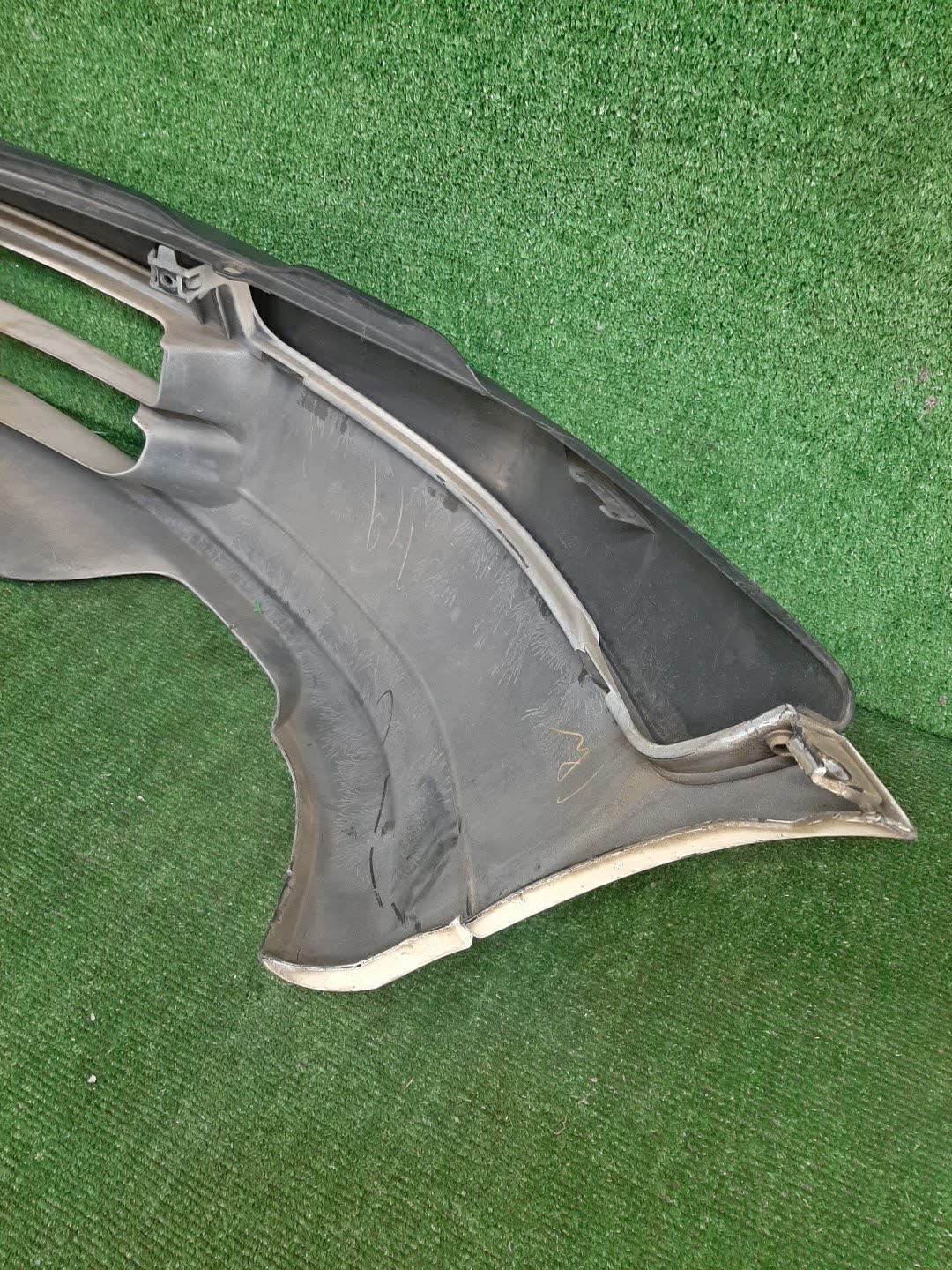 Бампер передний TOYOTA RAUM EXZ10, EXZ15 76777 5 ракурс