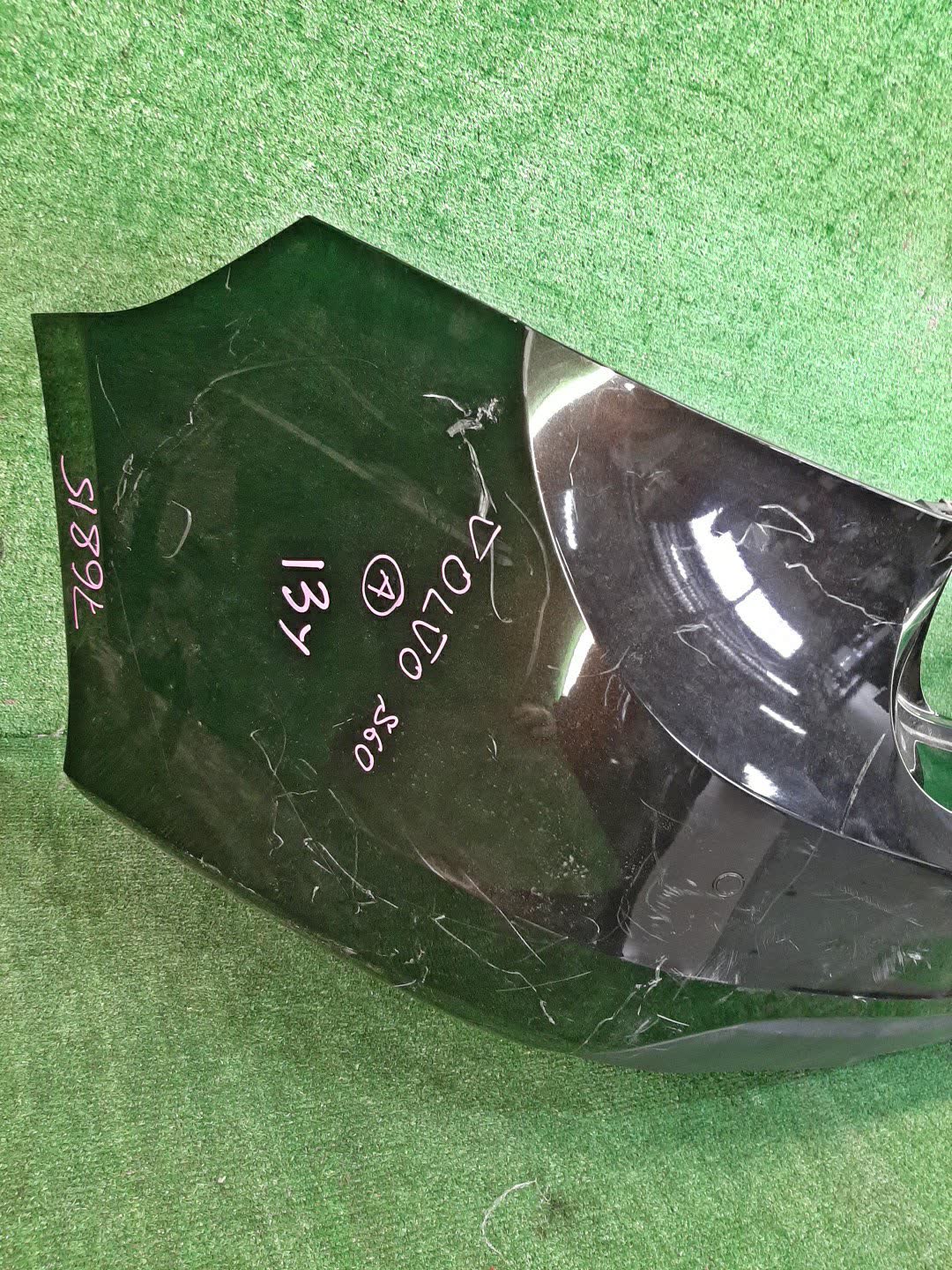 Бампер задний VOLVO S60 FS44, FS47, FS40, FS45, FS70, FS, Y20, FS48, FS84, FS90 76815 2 ракурс Бампер задний VOLVO S60 FS44, FS47, FS40, FS45, FS70, FS, Y20, FS48, FS84, FS90 76815 2 ракурс