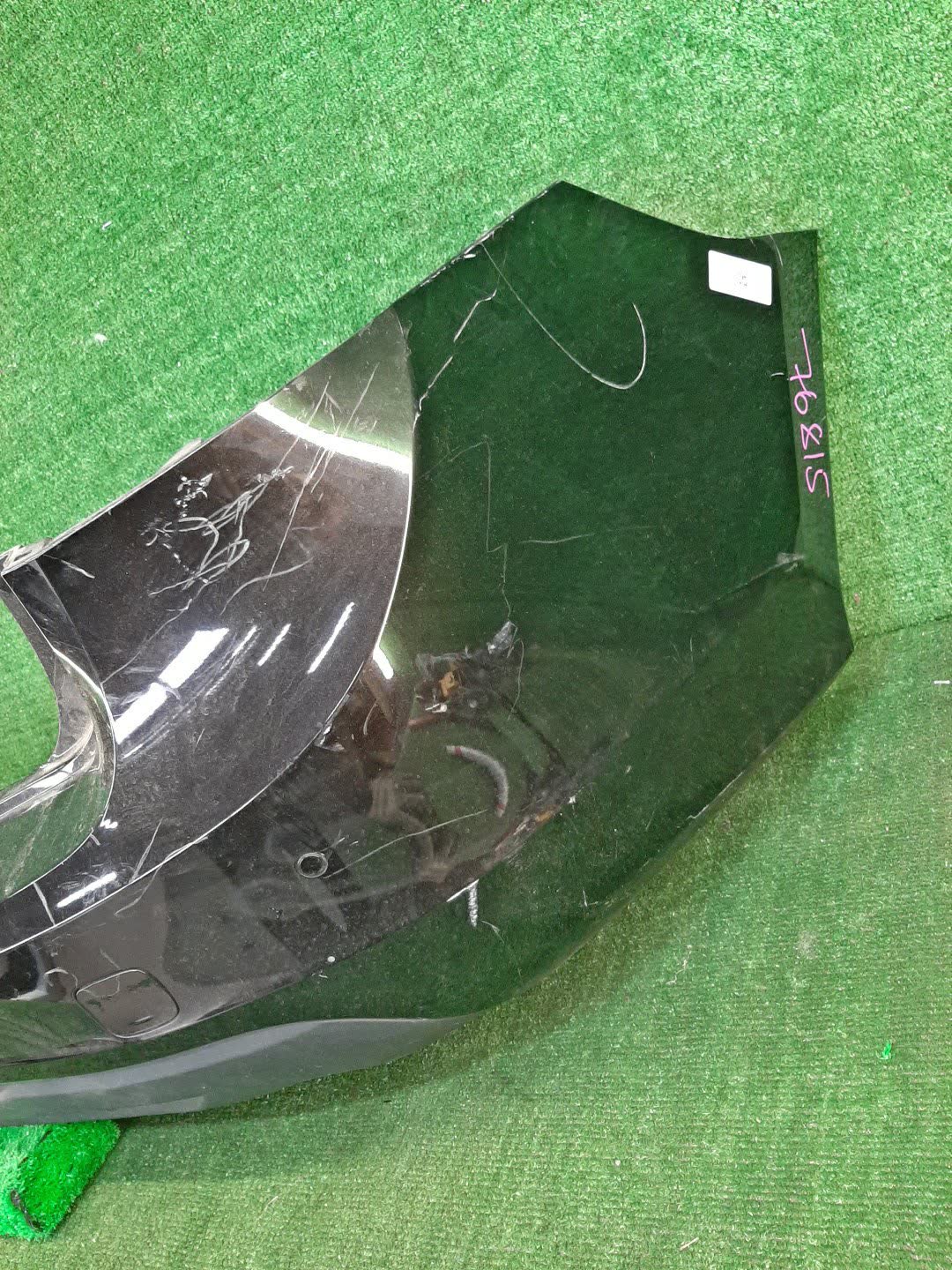 Бампер задний VOLVO S60 FS44, FS47, FS40, FS45, FS70, FS, Y20, FS48, FS84, FS90 76815 3 ракурс Бампер задний VOLVO S60 FS44, FS47, FS40, FS45, FS70, FS, Y20, FS48, FS84, FS90 76815 3 ракурс