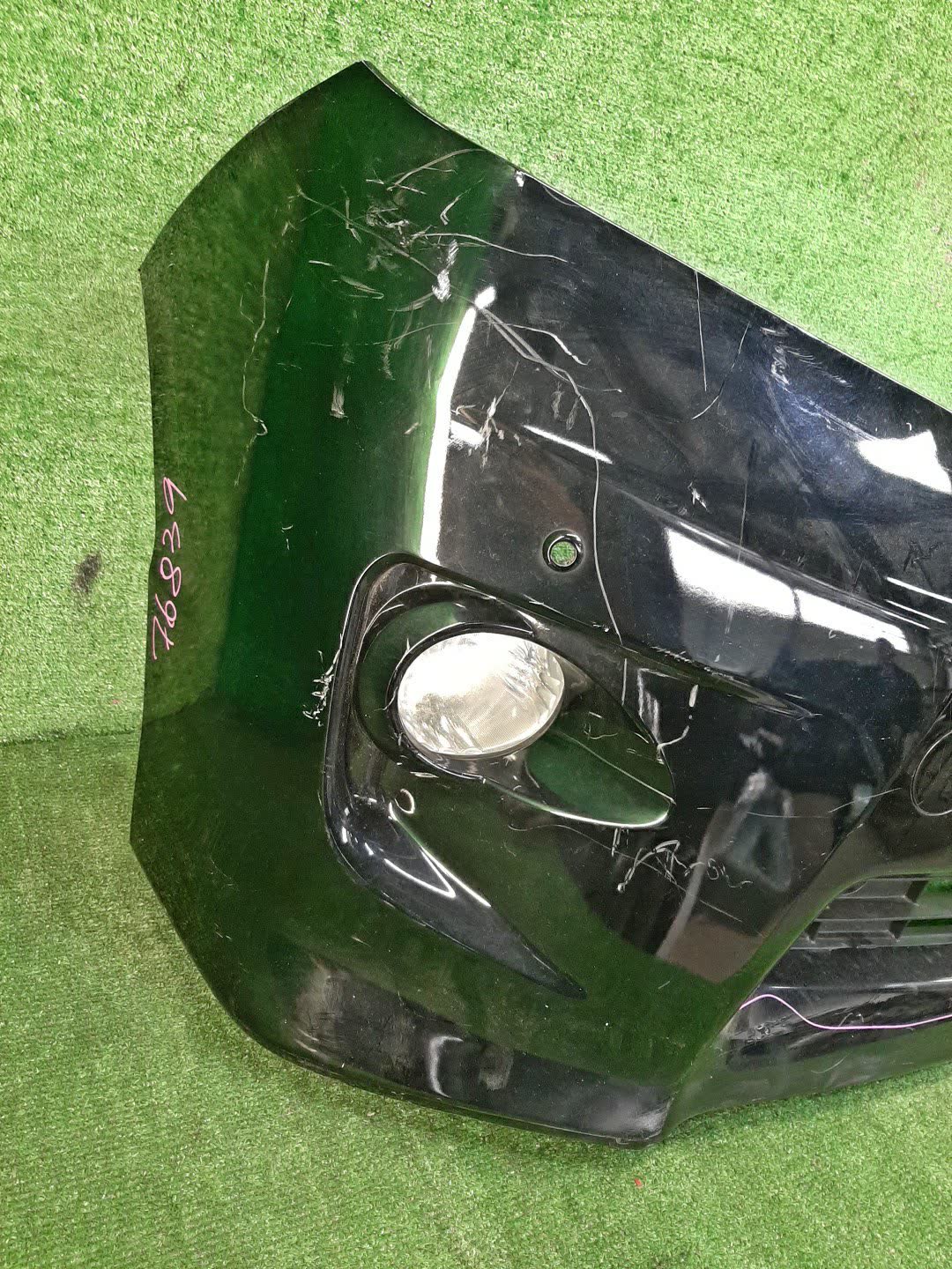 Бампер передний TOYOTA ALPHARD ANH25W, GGH25W, GGH20W, ANH20W 76839 2 ракурс