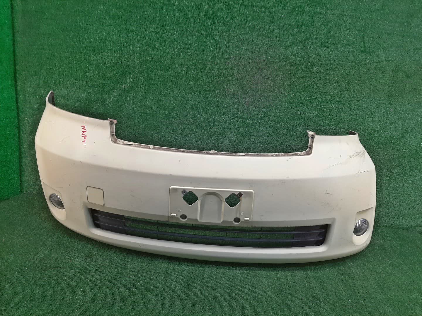 Бампер передний TOYOTA PORTE NNP10, NNP15, NNP11 76888 1 ракурс