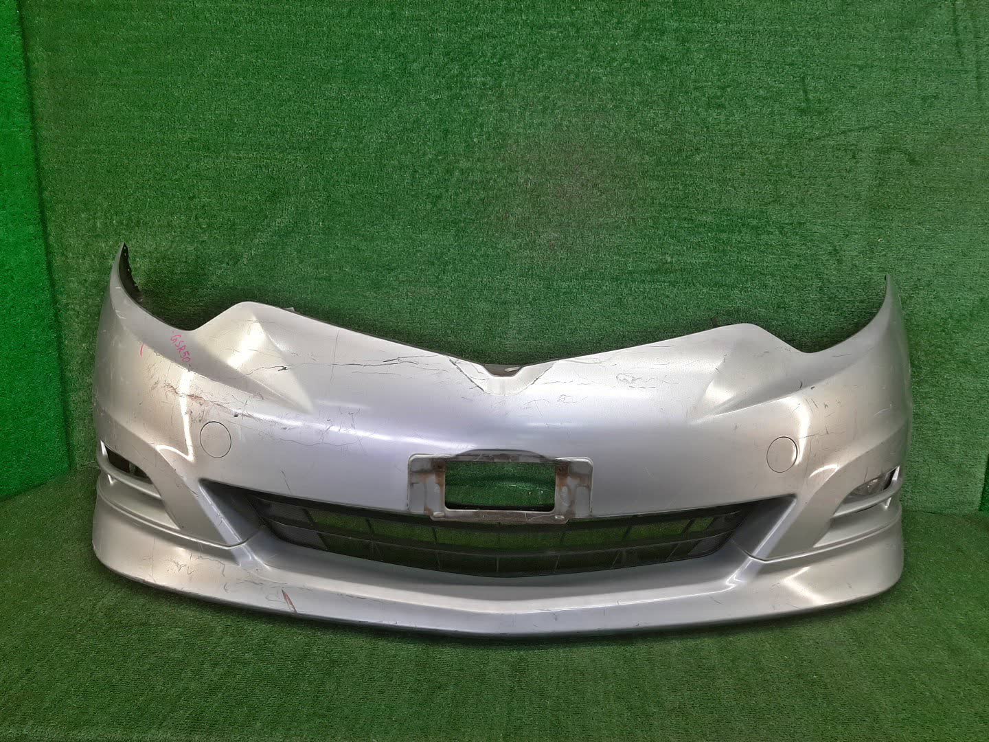 Бампер передний TOYOTA ESTIMA GSR50W 76939 1 ракурс