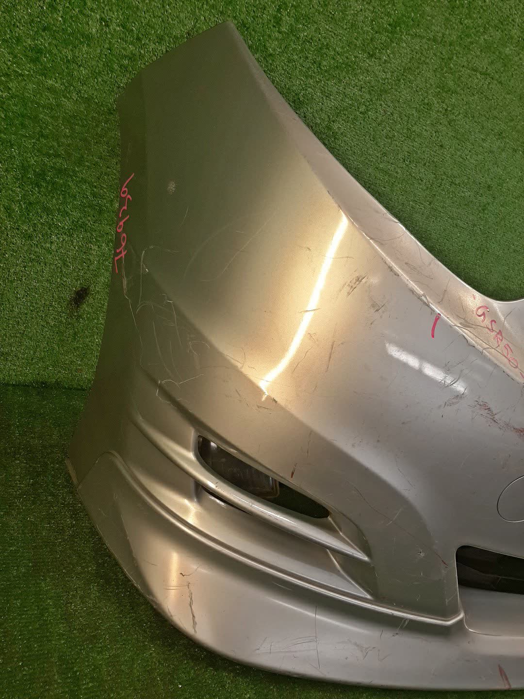 Бампер передний TOYOTA ESTIMA GSR50W 76939 2 ракурс