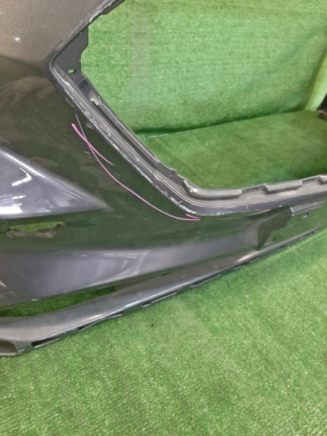 Бампер передний SUBARU LEVORG VN5 76984 3 ракурс