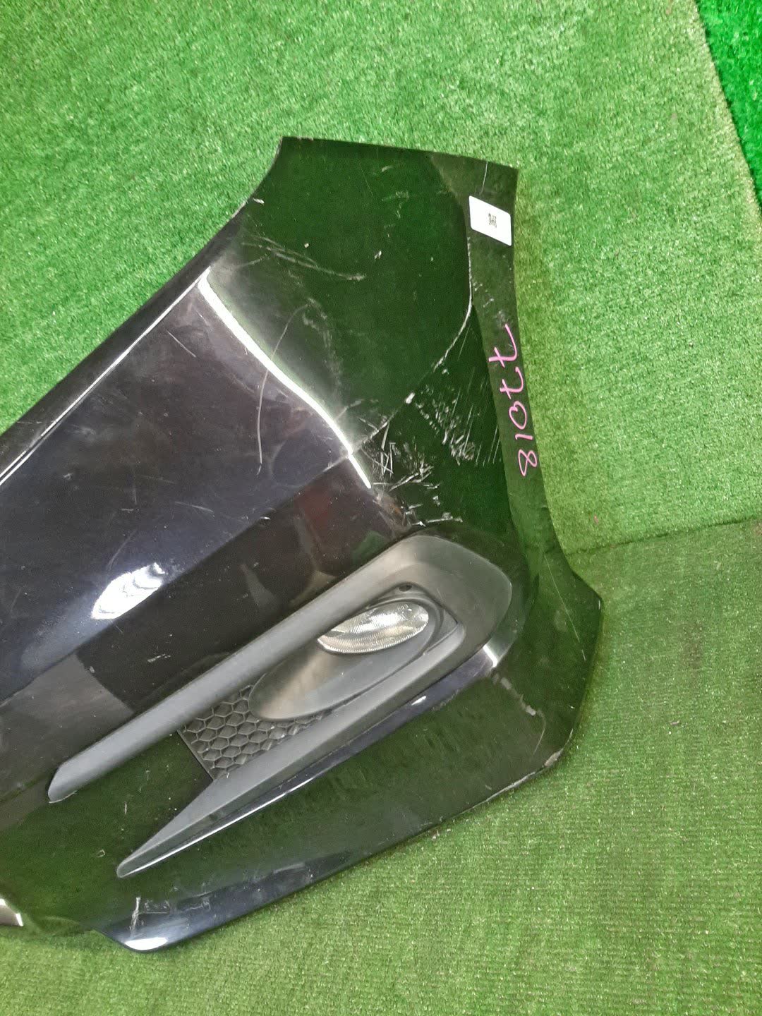 Бампер передний HONDA STEPWGN RK1, RK2, RK4, RK5, RK3, RK6, RK7 77018 3 ракурс