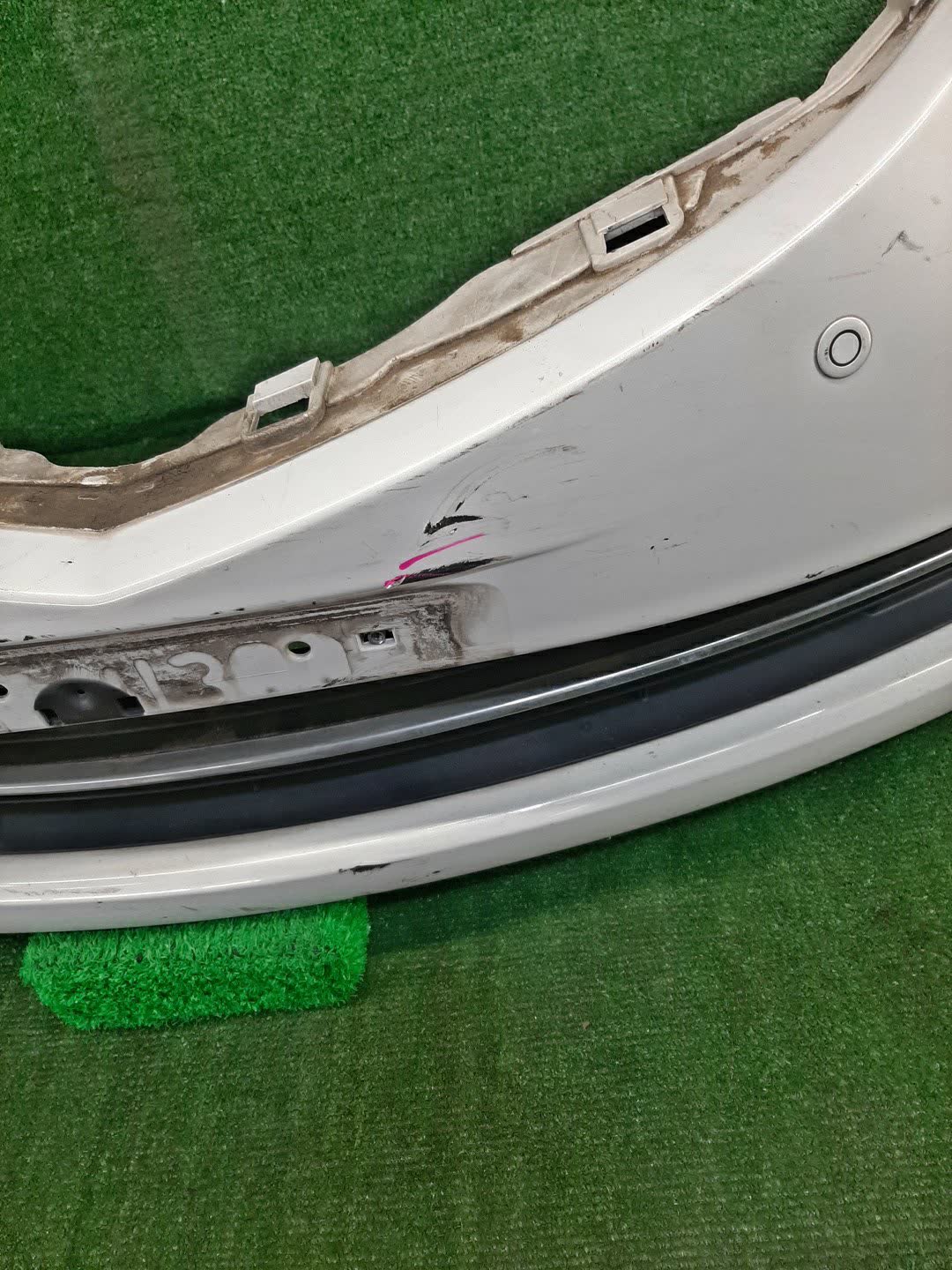 Бампер передний MAZDA ATENZA, MAZDA 6, 6 GH5FP, GH5AP, GH5AS, GH5FS, GHEFP, GHEFS, GH5AW, GH5FW, GHEFW, GH 77023 4 ракурс