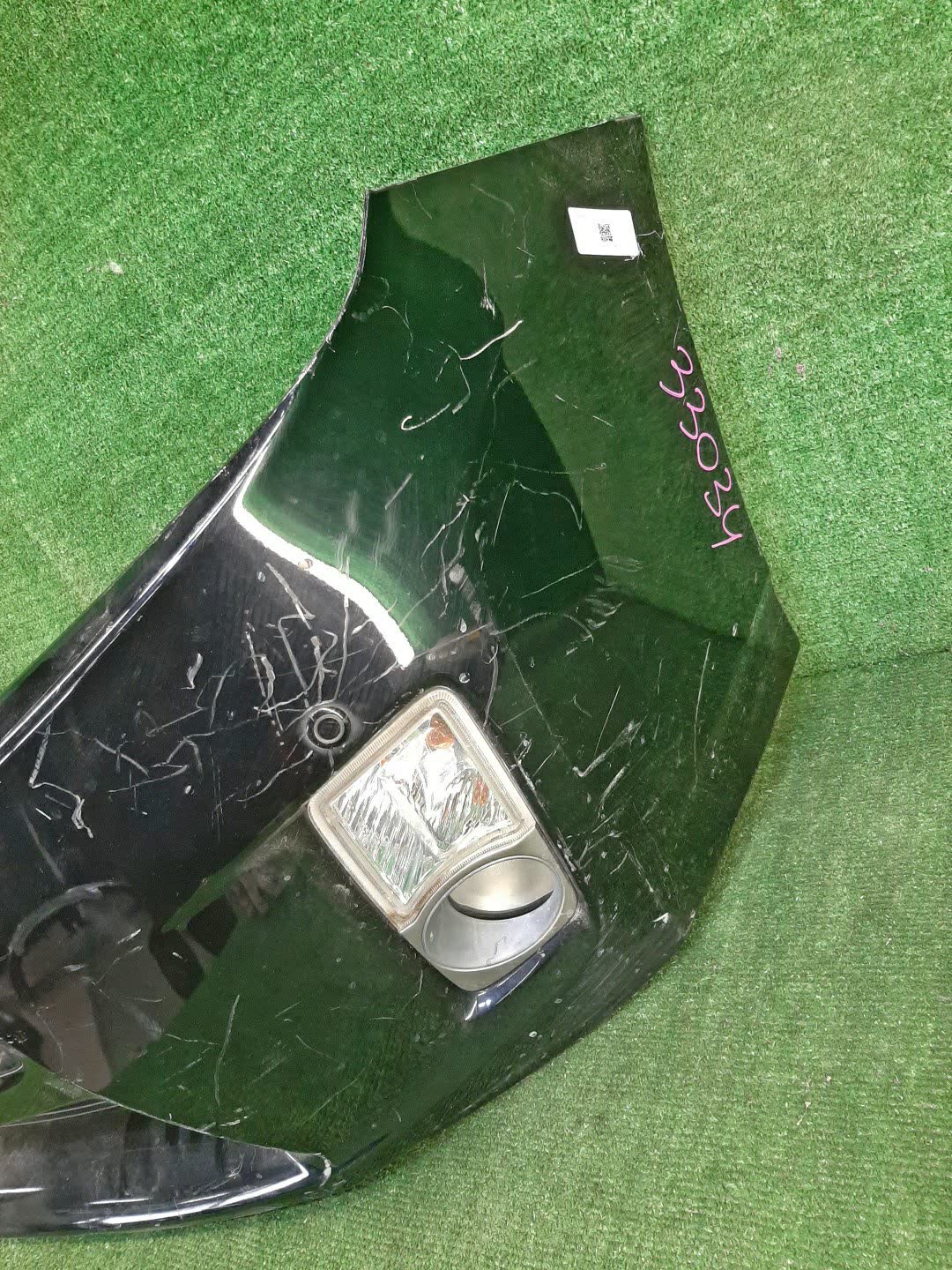 Бампер передний TOYOTA PRIUS ZVW30 77034 4 ракурс