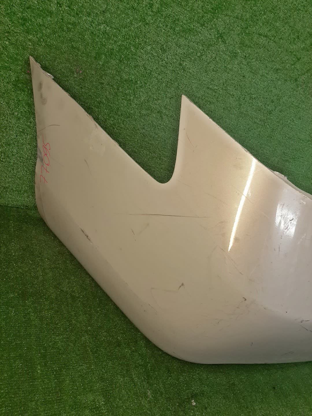Бампер задний TOYOTA CAMRY, ALTIS AHV40, GSV40, ACV40, ACV45, ACV40N, ACV45N 77095 2 ракурс