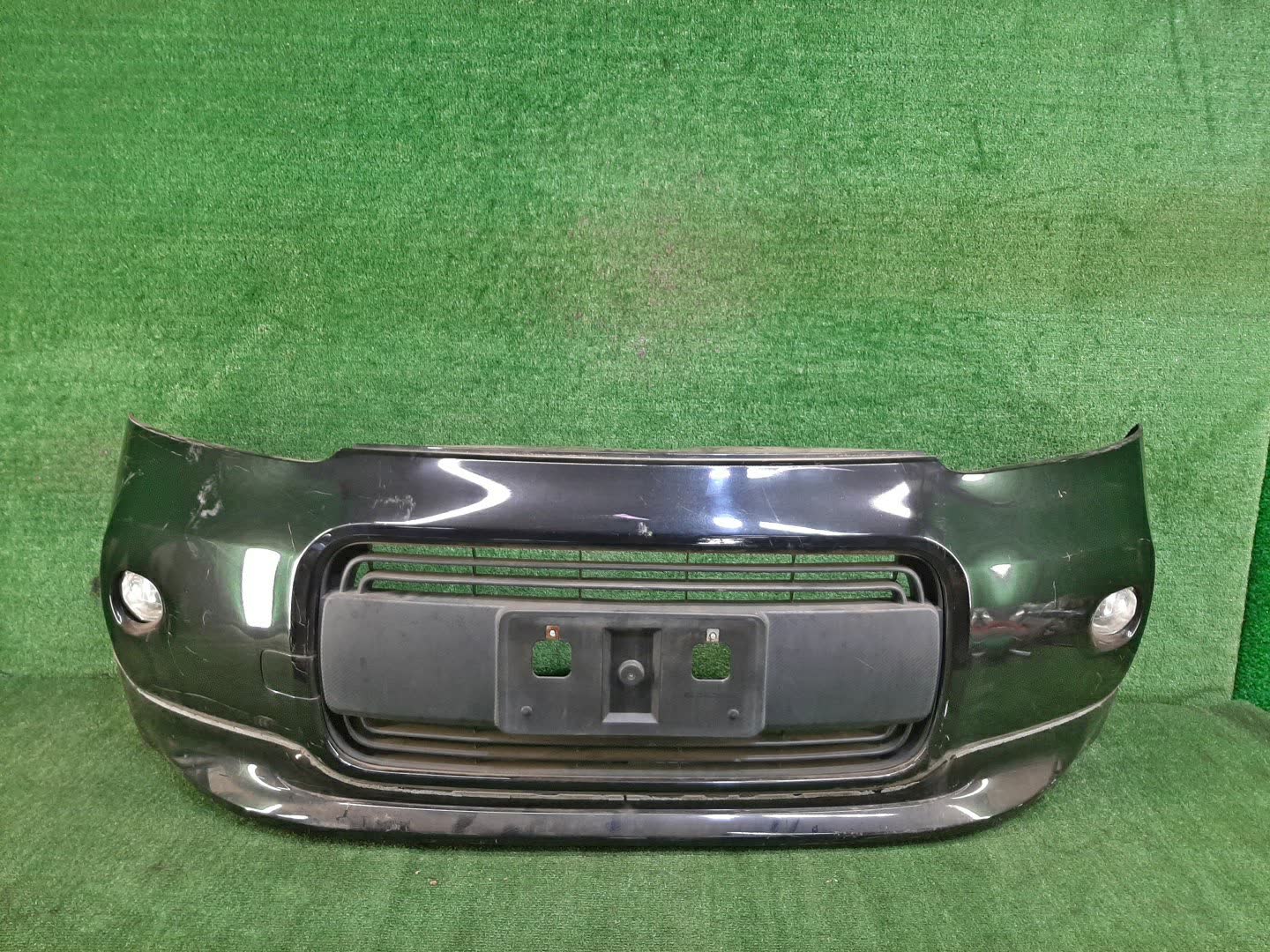 Бампер передний TOYOTA PORTE NCP141 77207 1 ракурс