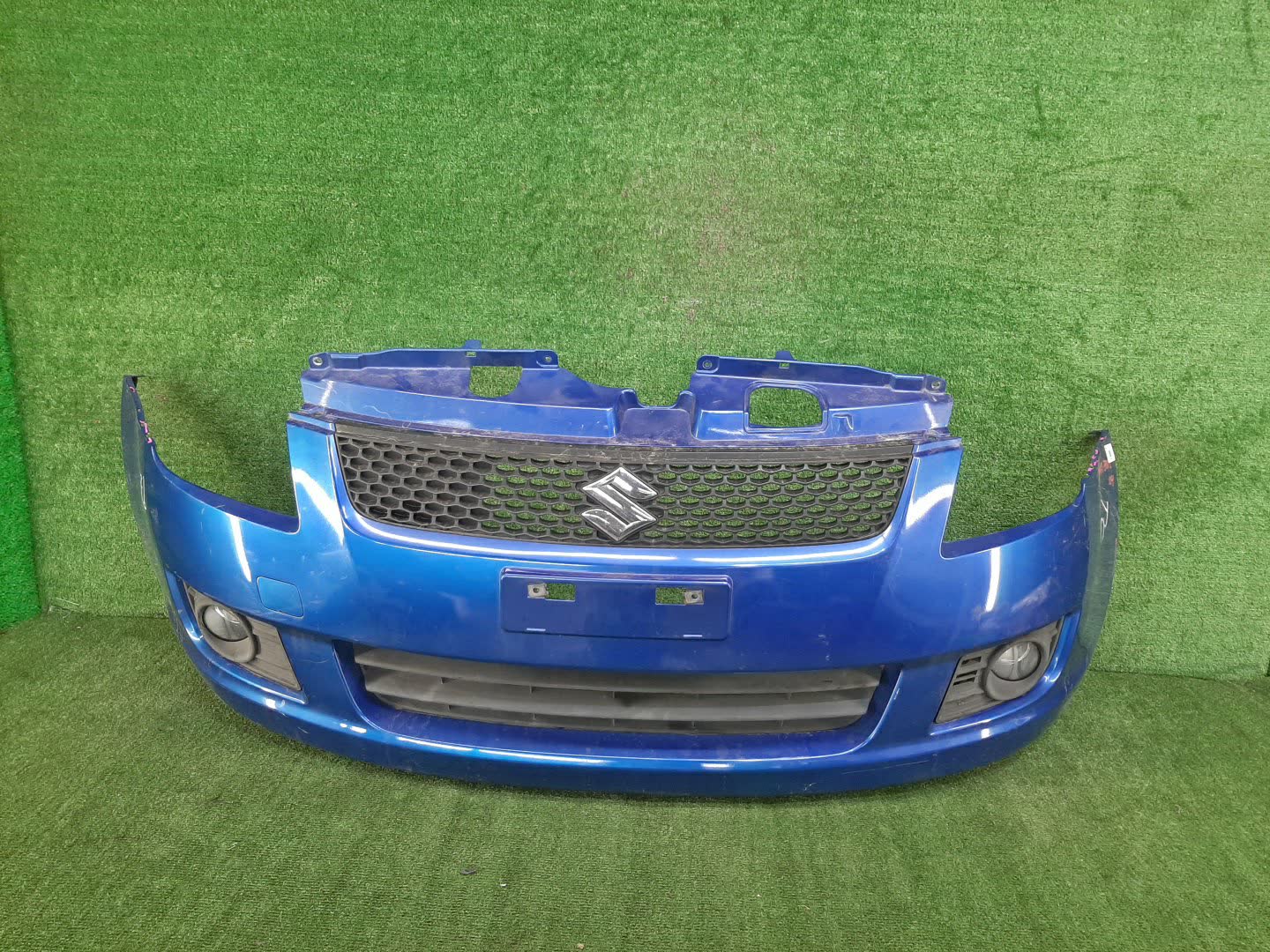 Бампер передний SUZUKI SWIFT ZD11S, ZD21S, ZC11S, ZC71S, ZC31S, ZC21S 77293 1 ракурс