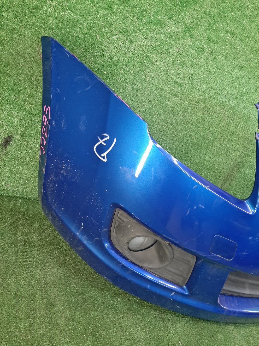 Бампер передний SUZUKI SWIFT ZD11S, ZD21S, ZC11S, ZC71S, ZC31S, ZC21S 77293 2 ракурс
