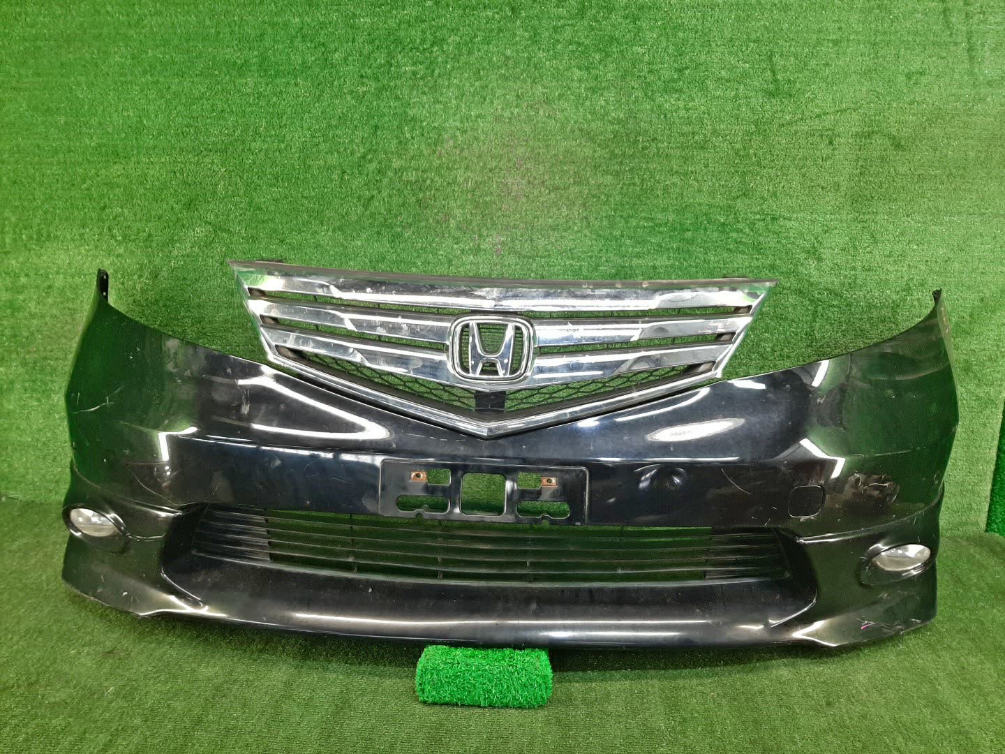 Бампер передний HONDA ELYSION RR1, RR2, RR3 77315 1 ракурс