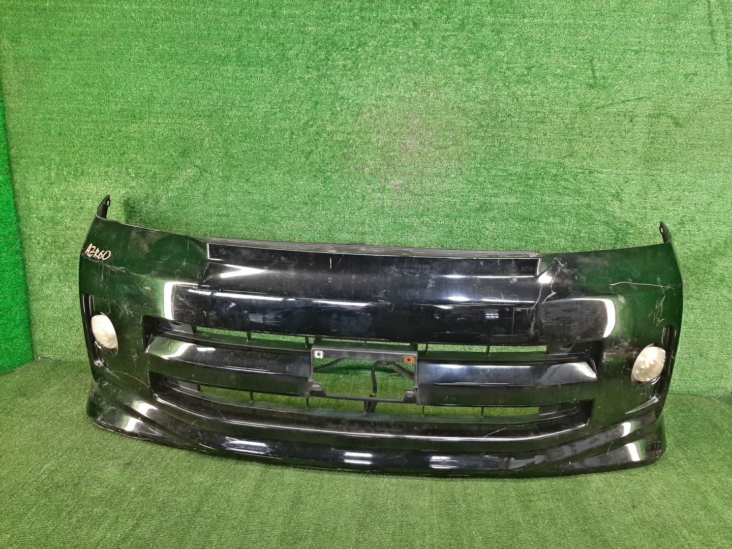 Бампер передний TOYOTA VOXY AZR60G, AZR65G 77331 1 ракурс