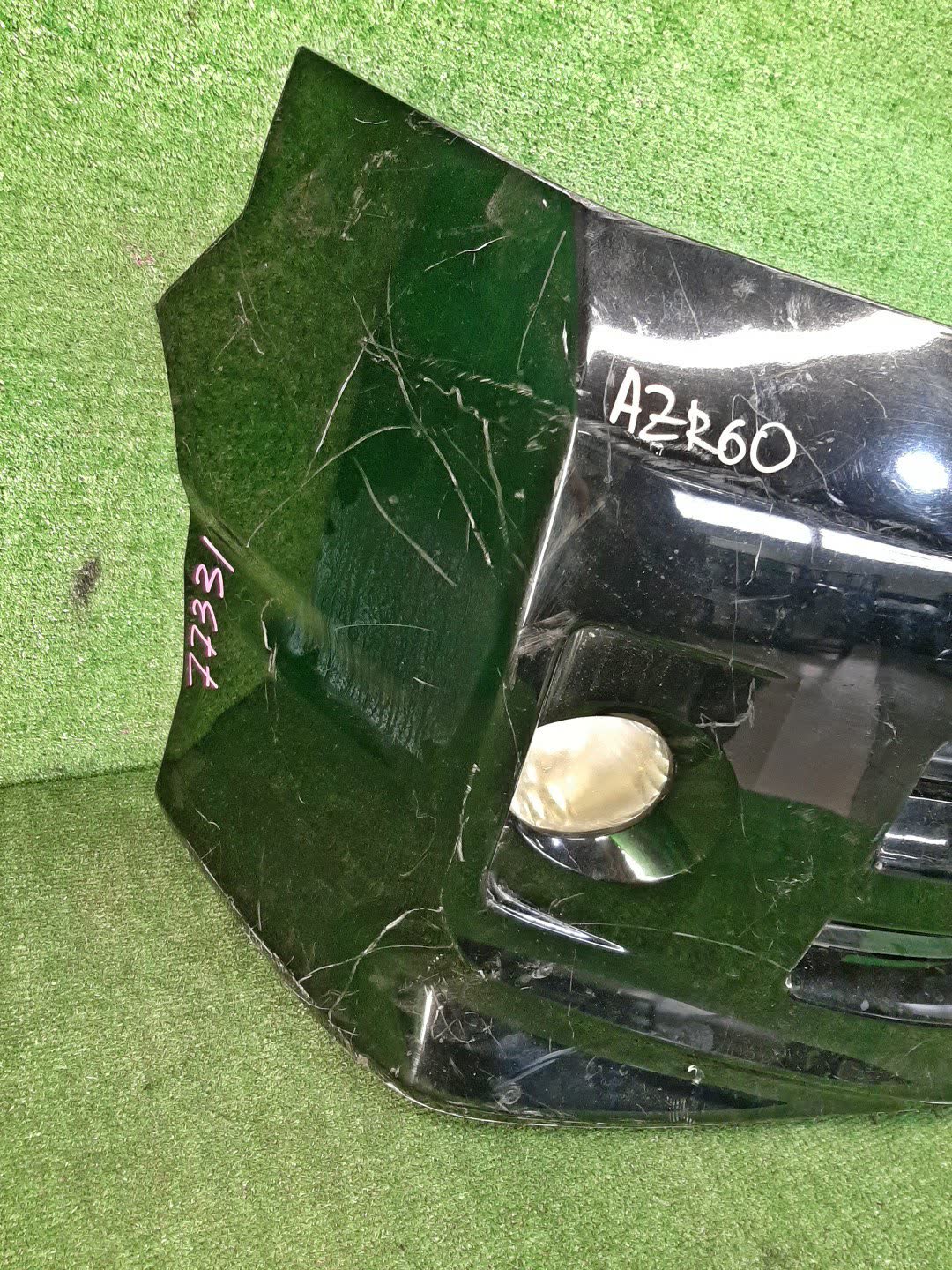 Бампер передний TOYOTA VOXY AZR60G, AZR65G 77331 2 ракурс
