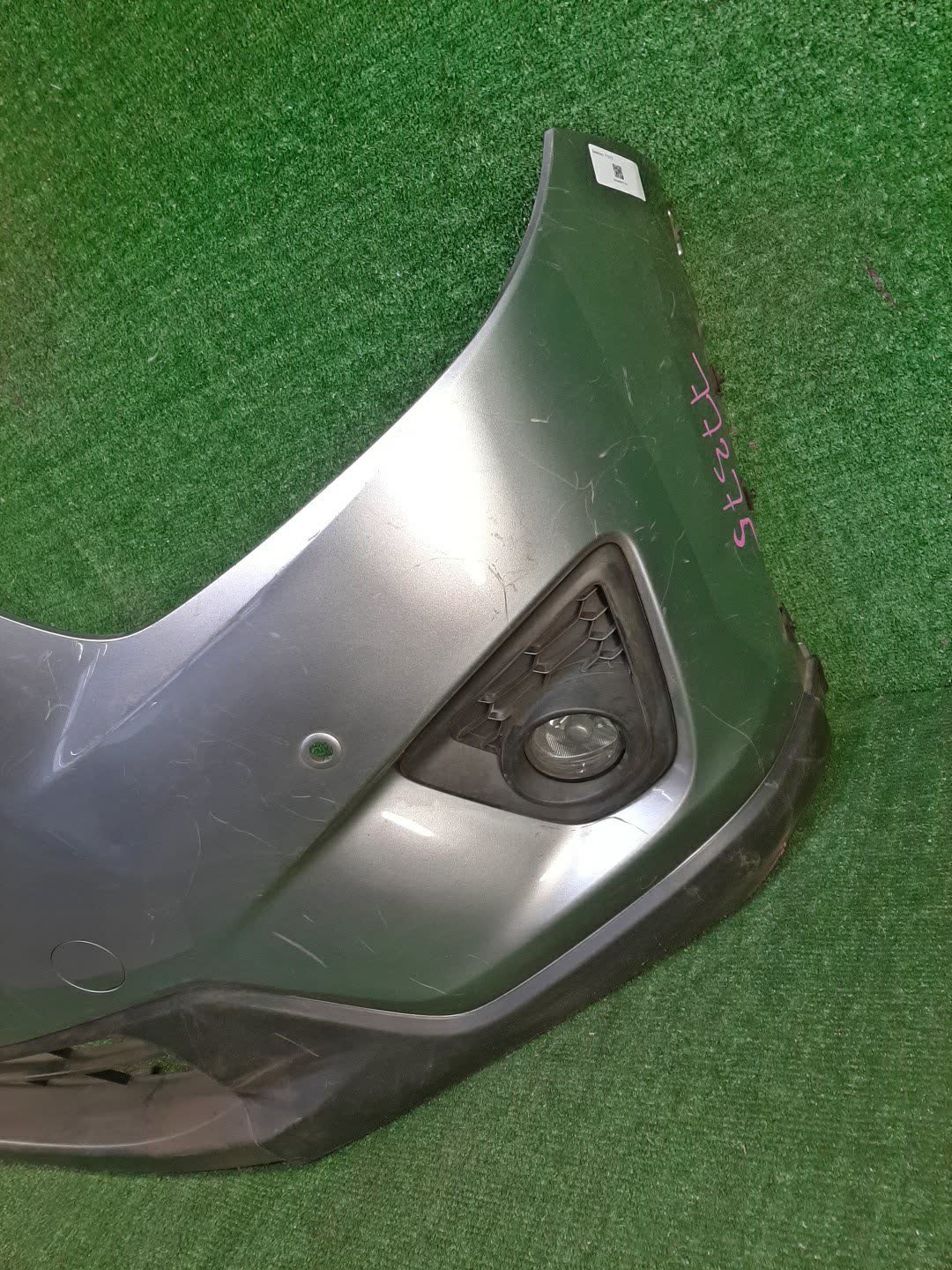 Бампер передний MAZDA CX-5 KE5AW, KE5FW, KEEAW, KEEFW, KE2AW, KE2FW 77375 3 ракурс