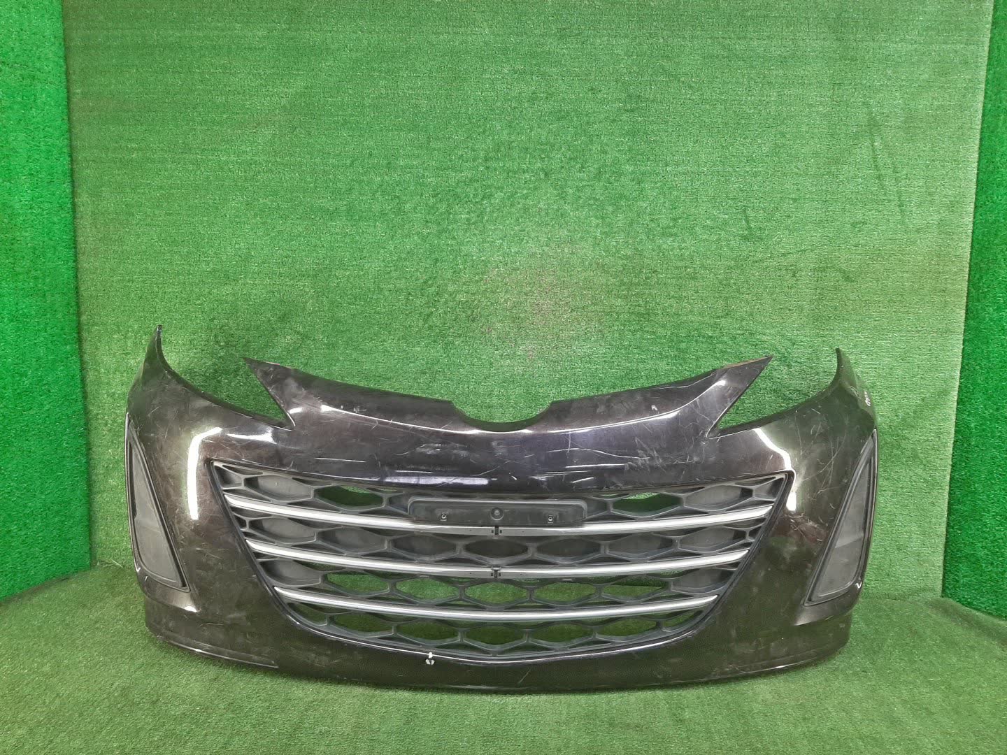 Бампер передний MAZDA BIANTE CCEAW, CCEFW, CCFFW, CC3FW 77499 1 ракурс