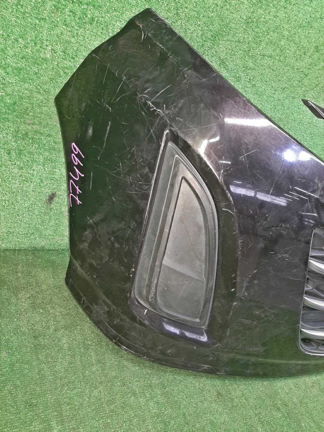Бампер передний MAZDA BIANTE CCEAW, CCEFW, CCFFW, CC3FW 77499 2 ракурс