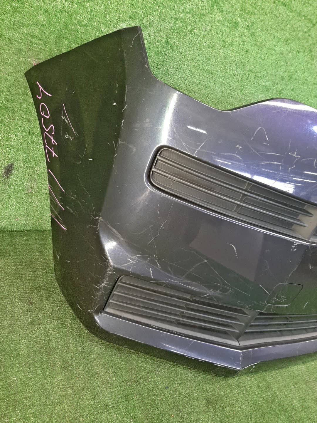 Бампер передний TOYOTA SPADE NSP141 77504 2 ракурс